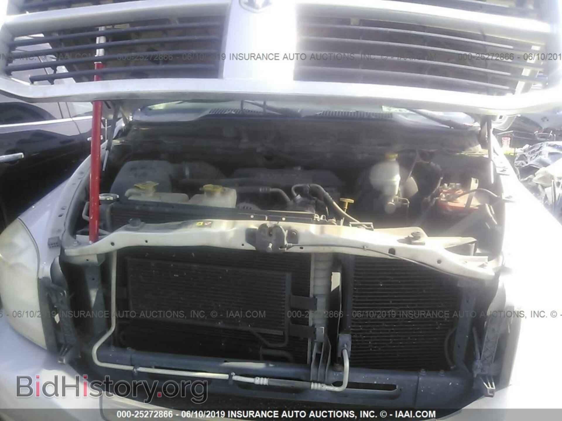 2006 DODGE RAM 1500 - VIN: 1D7HA18226S684760 - Фото 10