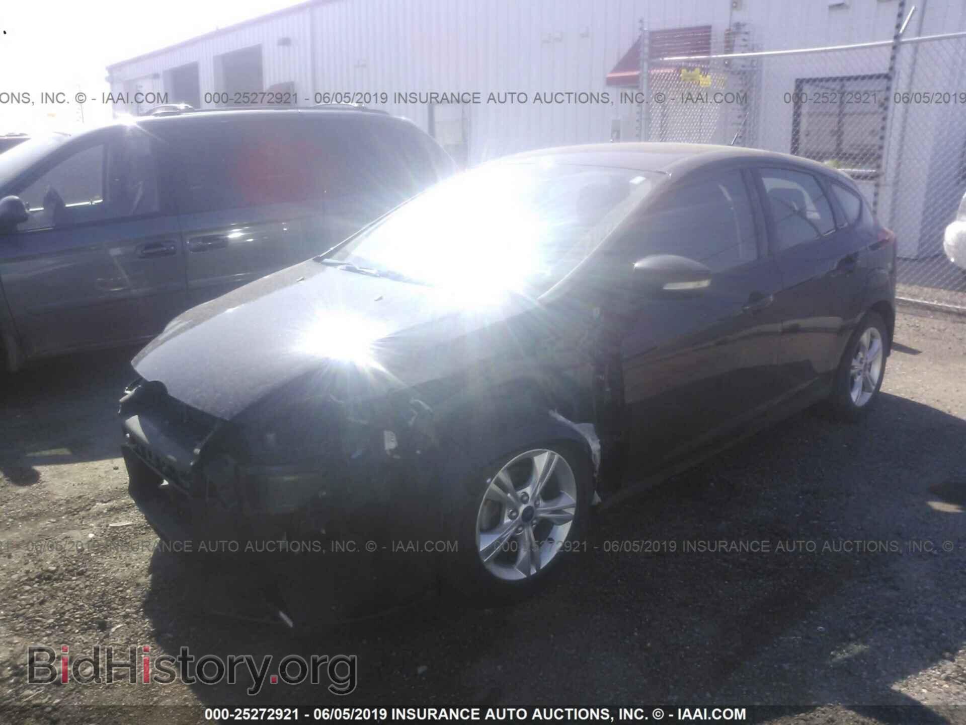2013 FORD FOCUS - VIN: 1FADP3K2XDL343874 - Photo 2