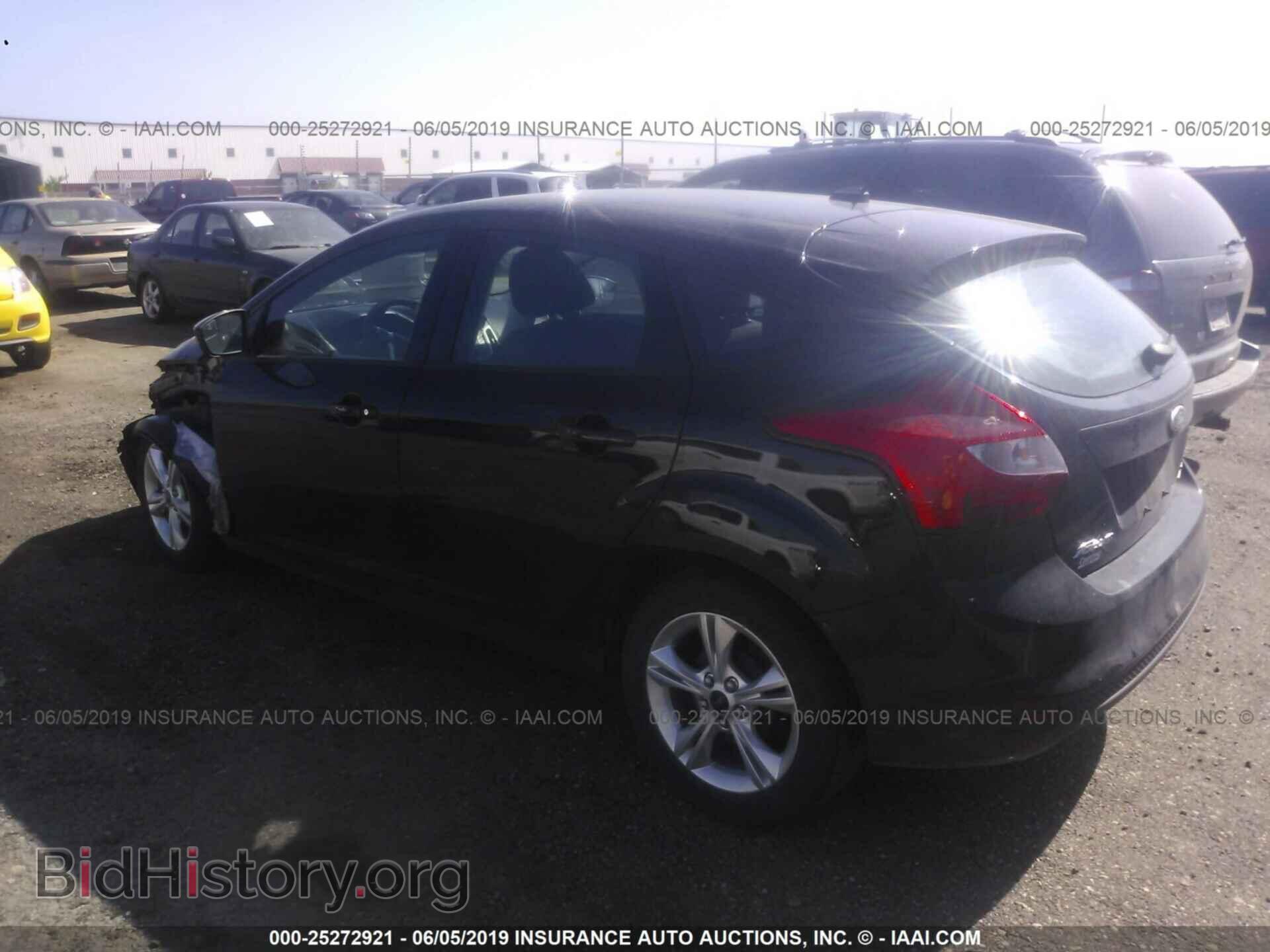 2013 FORD FOCUS - VIN: 1FADP3K2XDL343874 - Photo 3