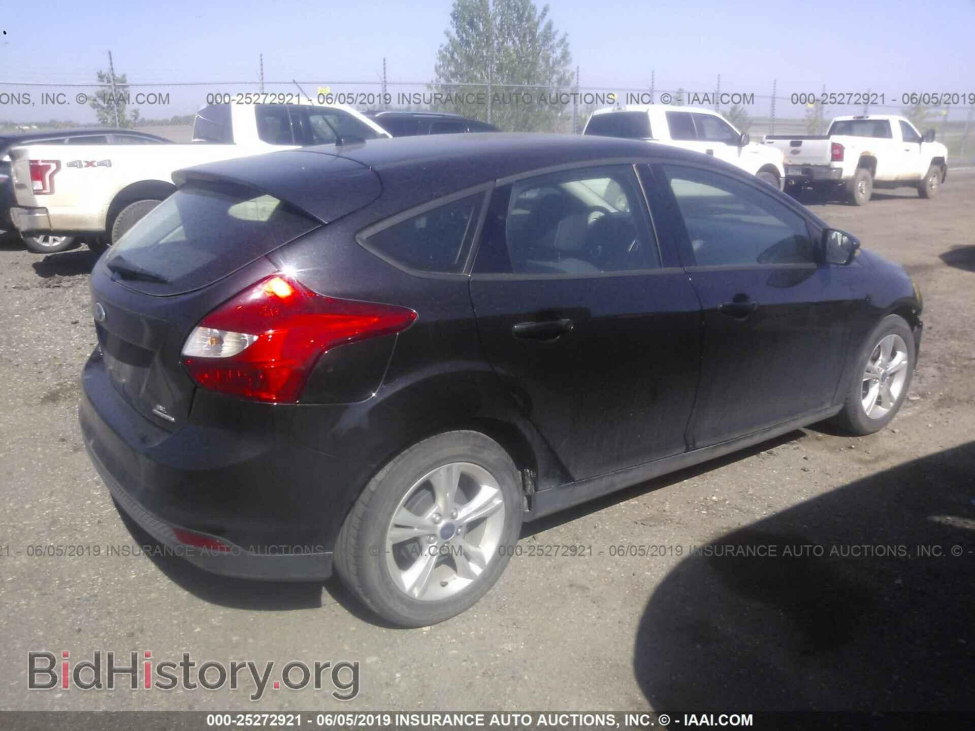 2013 FORD FOCUS - VIN: 1FADP3K2XDL343874 - Photo 4