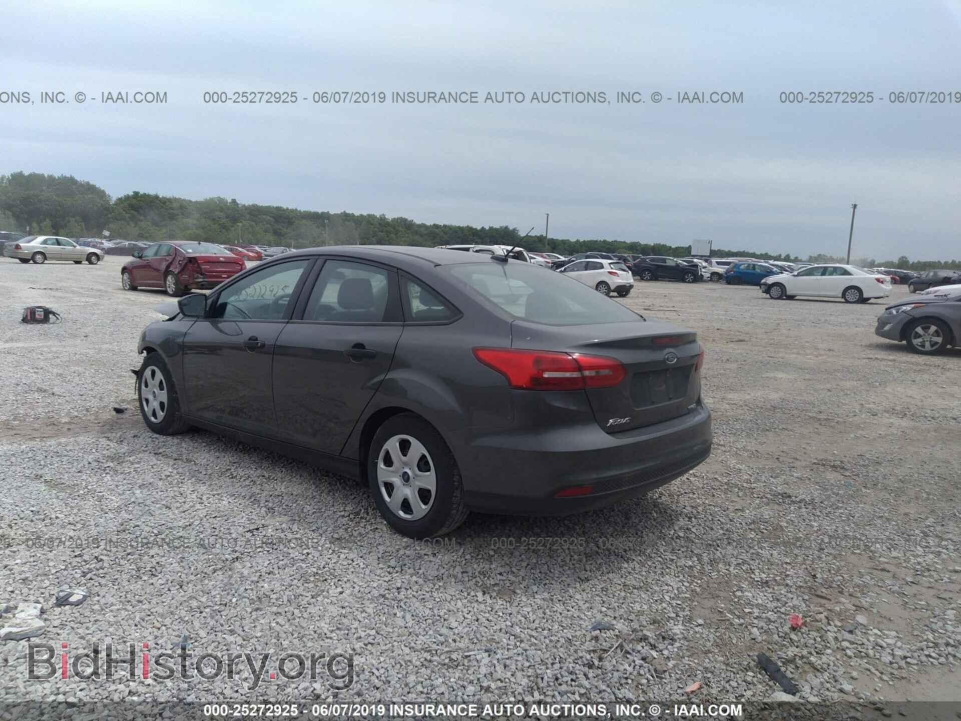 2016 FORD FOCUS - VIN: 1FADP3E29GL208465 - Photo 3