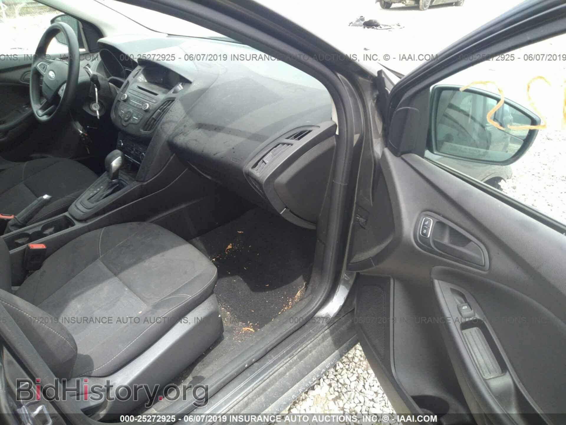 2016 FORD FOCUS - VIN: 1FADP3E29GL208465 - Photo 5