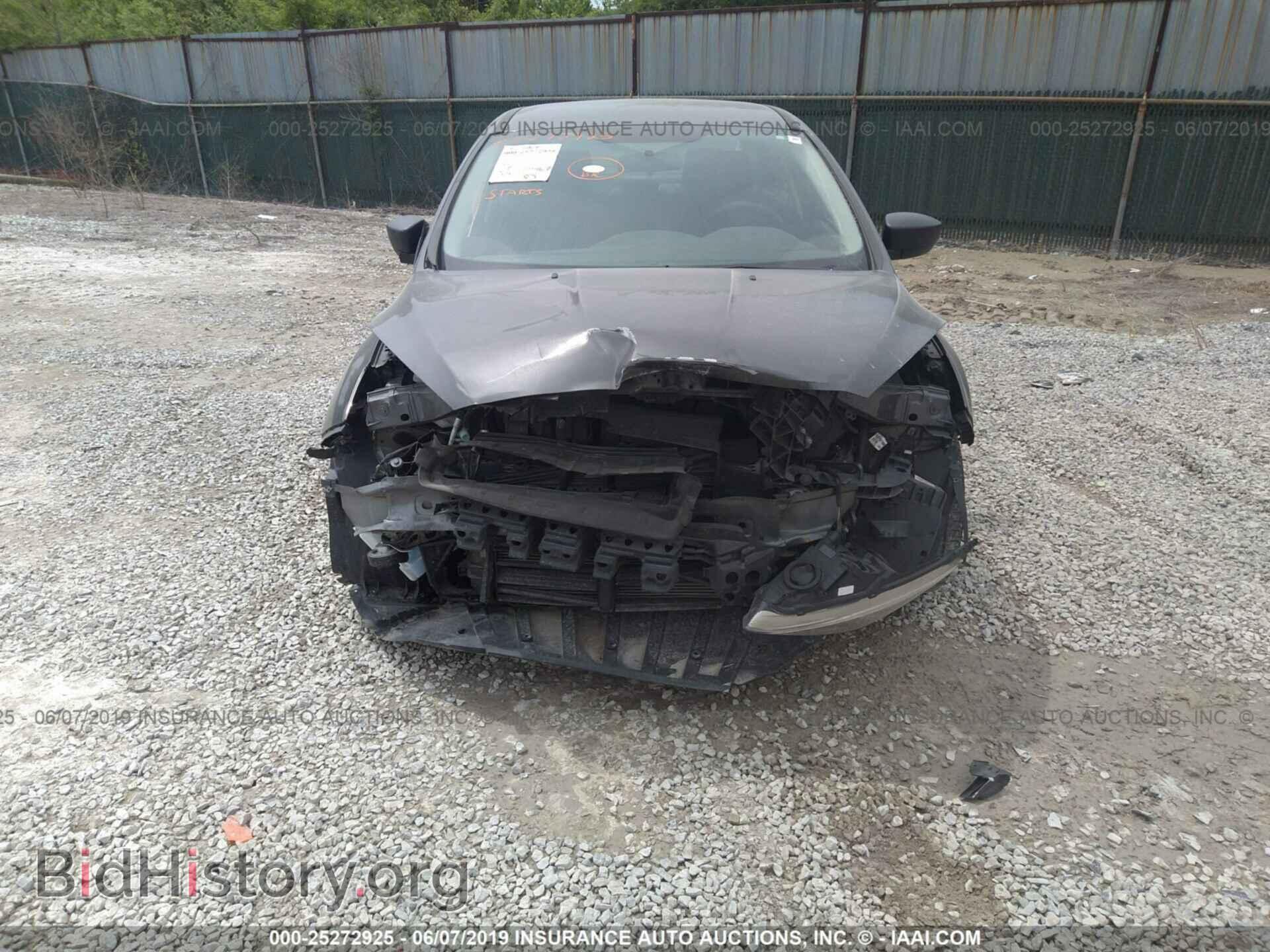 2016 FORD FOCUS - VIN: 1FADP3E29GL208465 - Photo 6