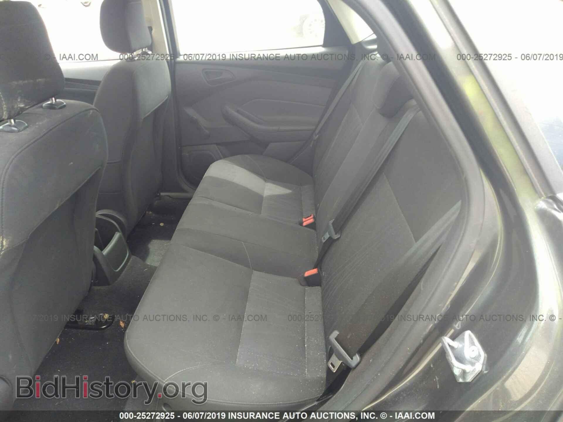 2016 FORD FOCUS - VIN: 1FADP3E29GL208465 - Photo 8
