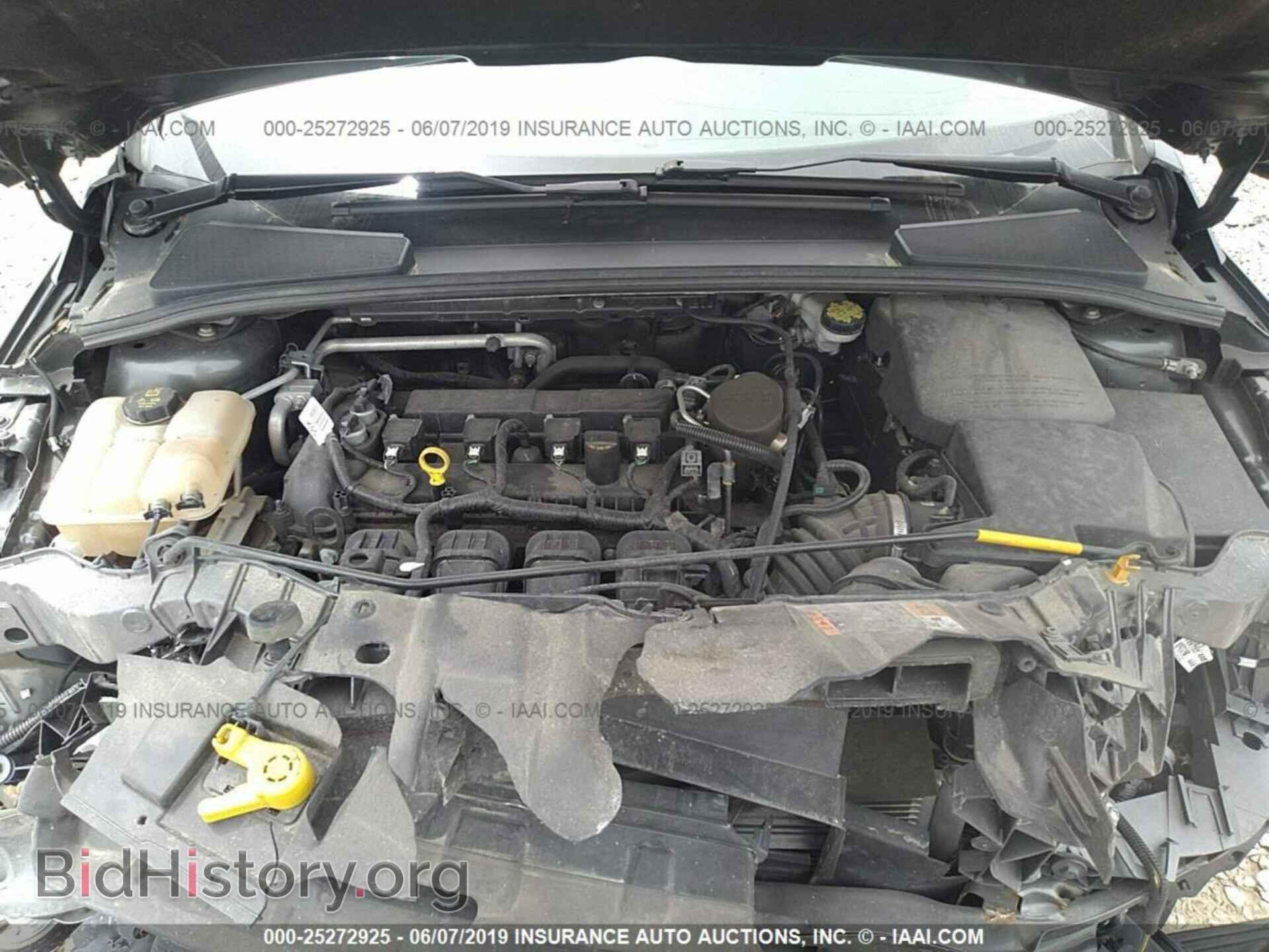 2016 FORD FOCUS - VIN: 1FADP3E29GL208465 - Photo 10