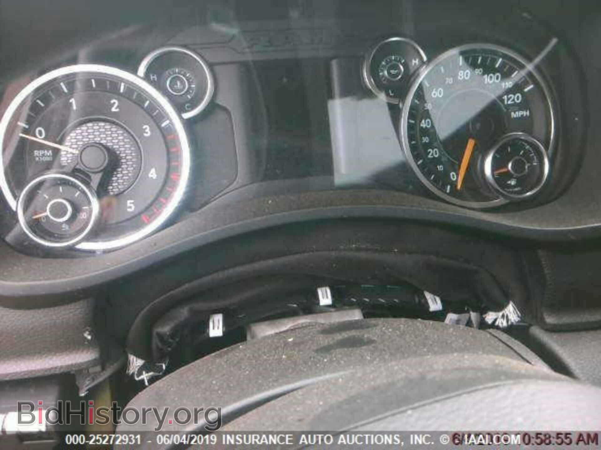 2019 RAM 2500 - VIN: 3C6UR5DL5KG519527 - Photo 2