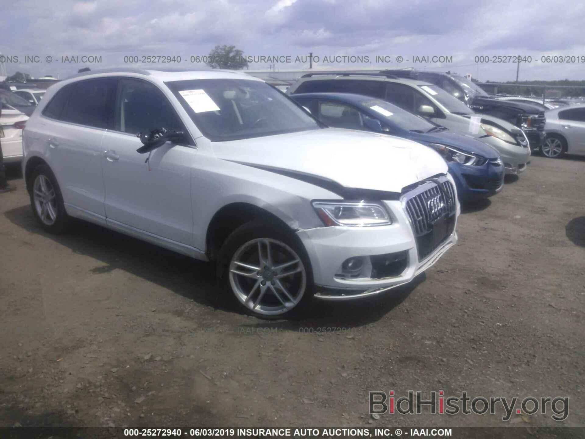 Фотография WA1L2AFP0GA115584 - AUDI Q5 2016