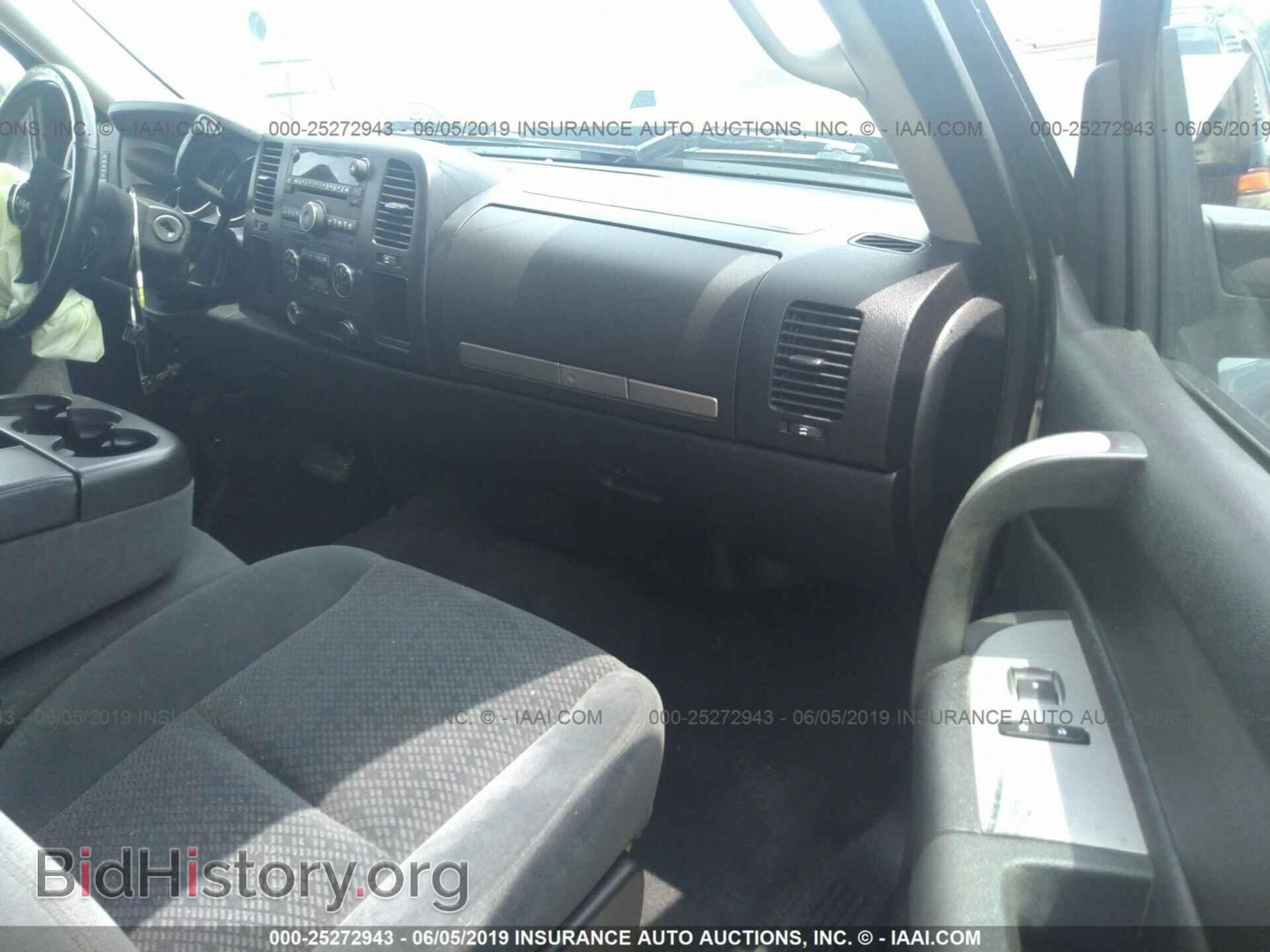 2007 GMC NEW SIERRA - VIN: 2GTEC19J071608775 - Фото 5