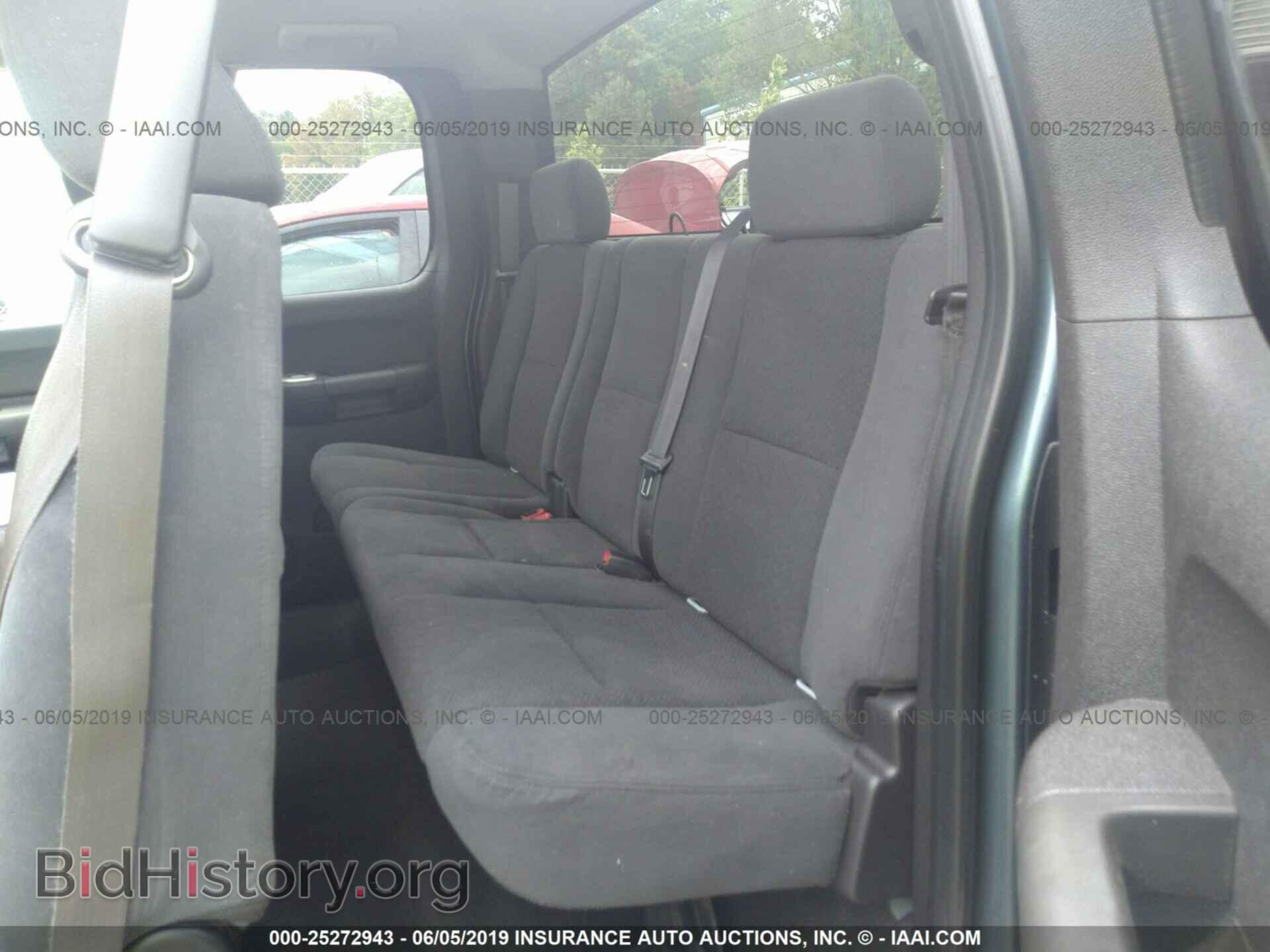 2007 GMC NEW SIERRA - VIN: 2GTEC19J071608775 - Фото 8