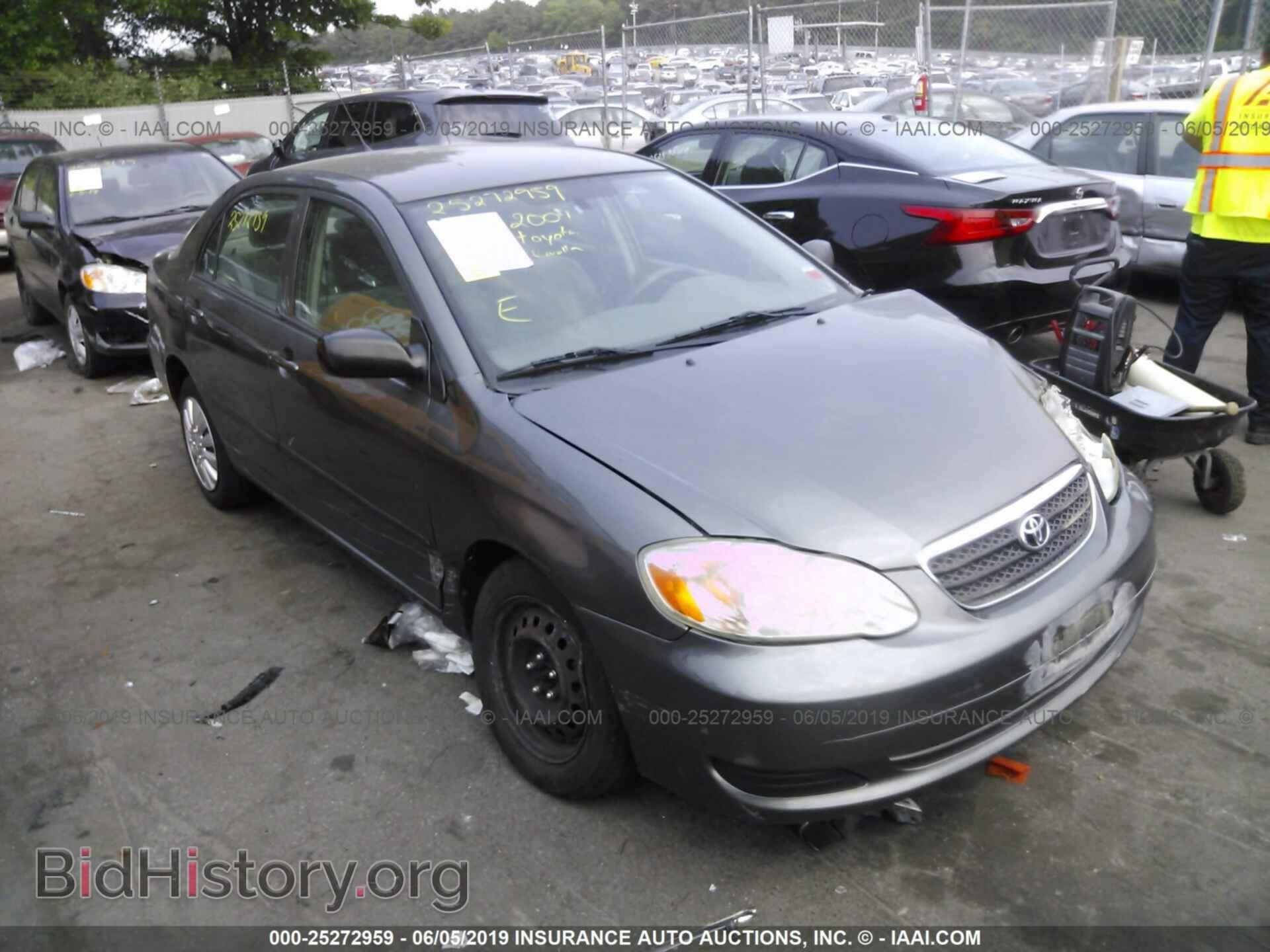 Фотография 2T1BR32E47C846706 - TOYOTA COROLLA 2007