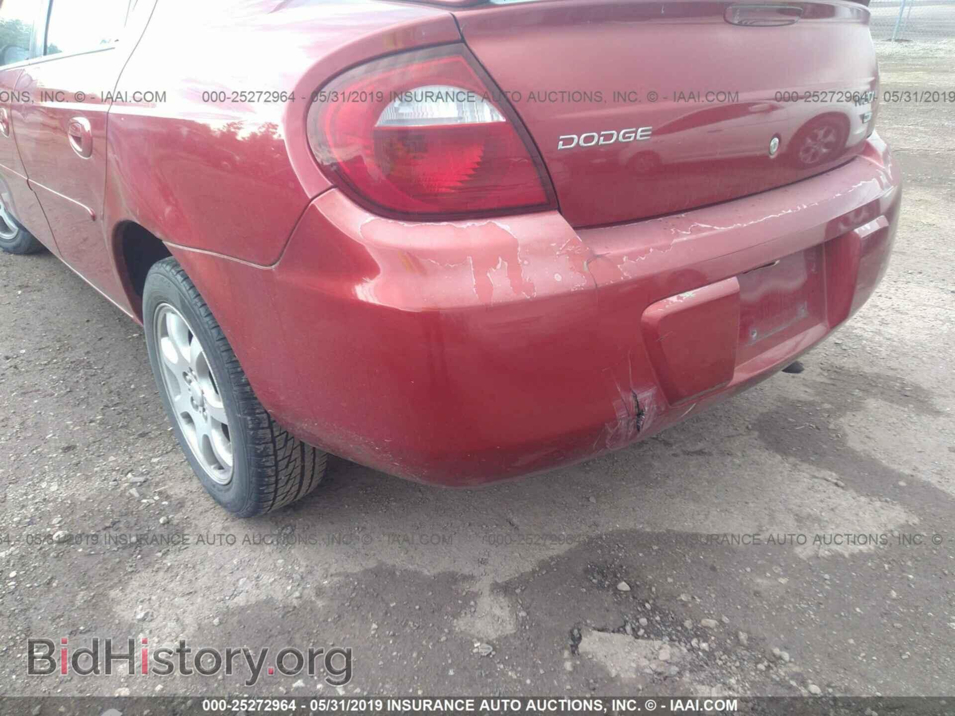 2005 DODGE NEON - VIN: 1B3ES56C45D114549 - Фото 6