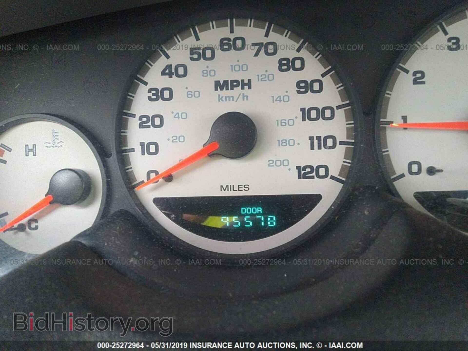 2005 DODGE NEON - VIN: 1B3ES56C45D114549 - Фото 7