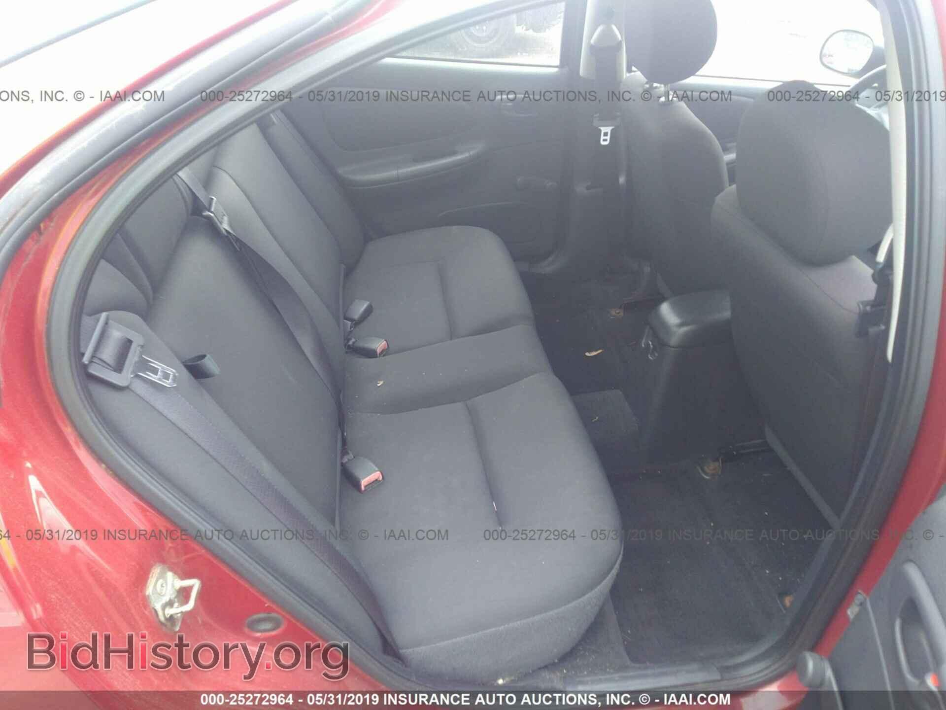 2005 DODGE NEON - VIN: 1B3ES56C45D114549 - Фото 8