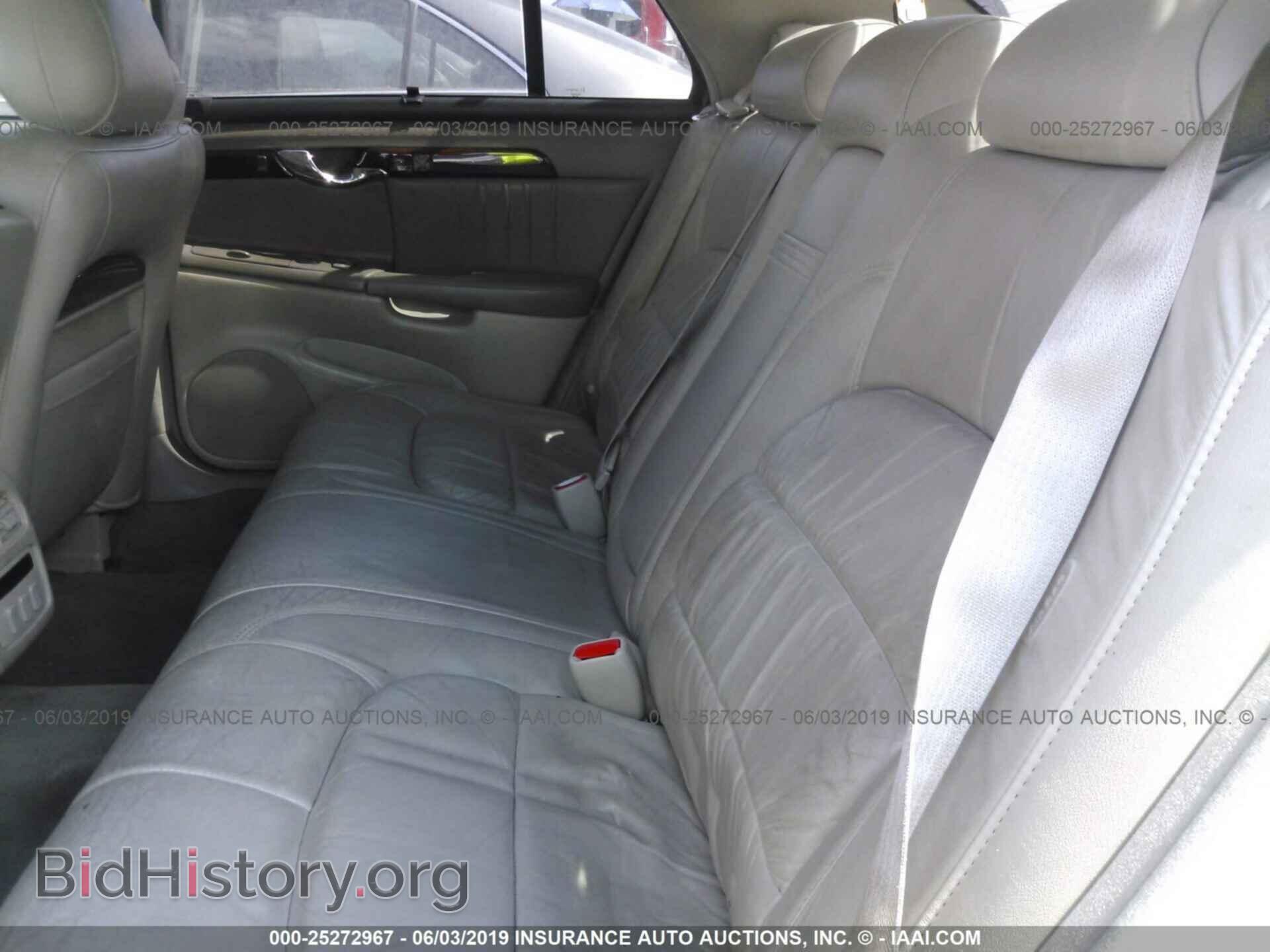 2002 CADILLAC DEVILLE - VIN: 1G6KE57Y92U143370 - Фото 8