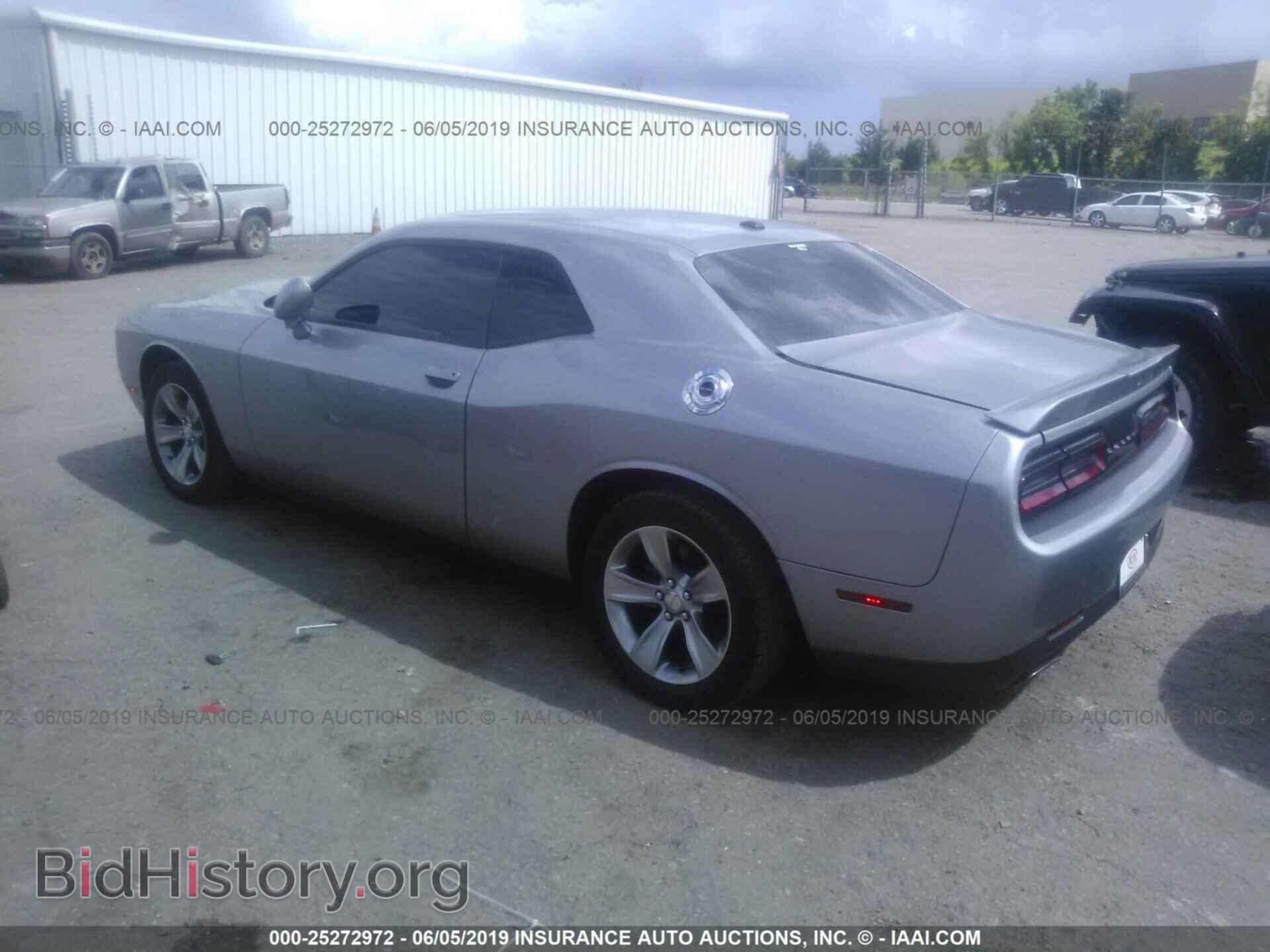 2018 DODGE CHALLENGER - VIN: 2C3CDZAG5JH130844 - Фото 3