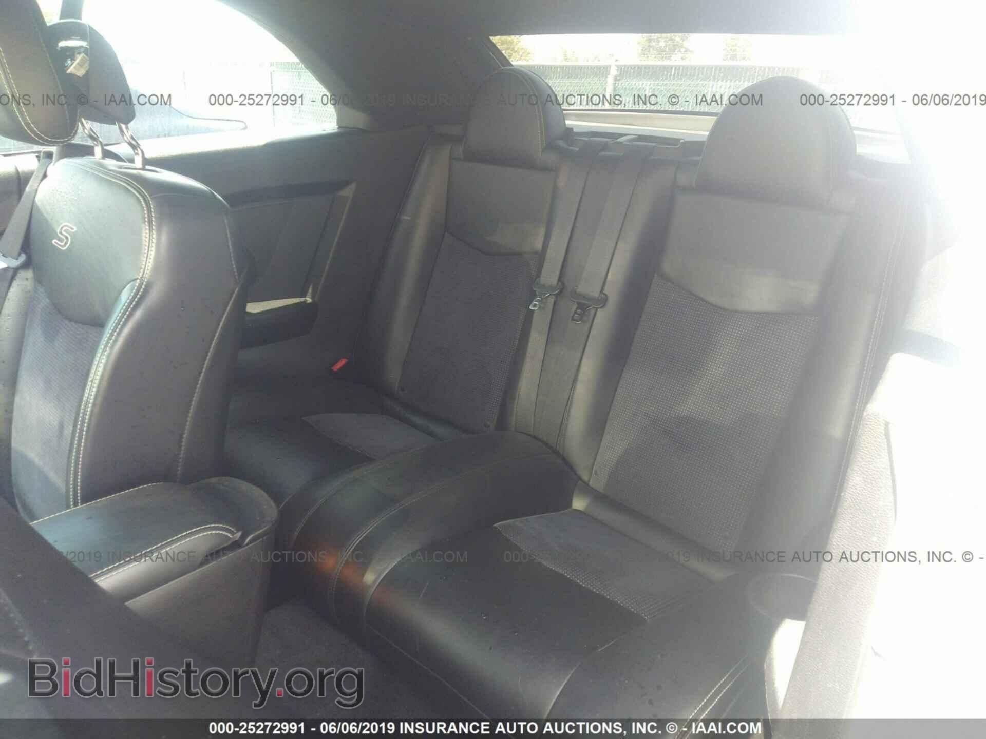 2013 CHRYSLER 200 - VIN: 1C3BCBGG6DN683737 - Фото 8
