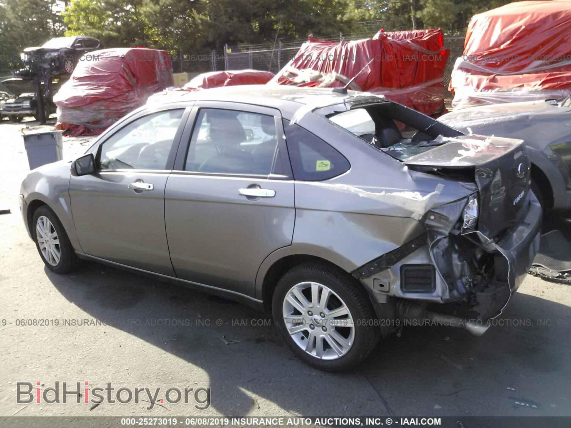 2011 FORD FOCUS - VIN: 1FAHP3HN4BW114783 - Фото 3