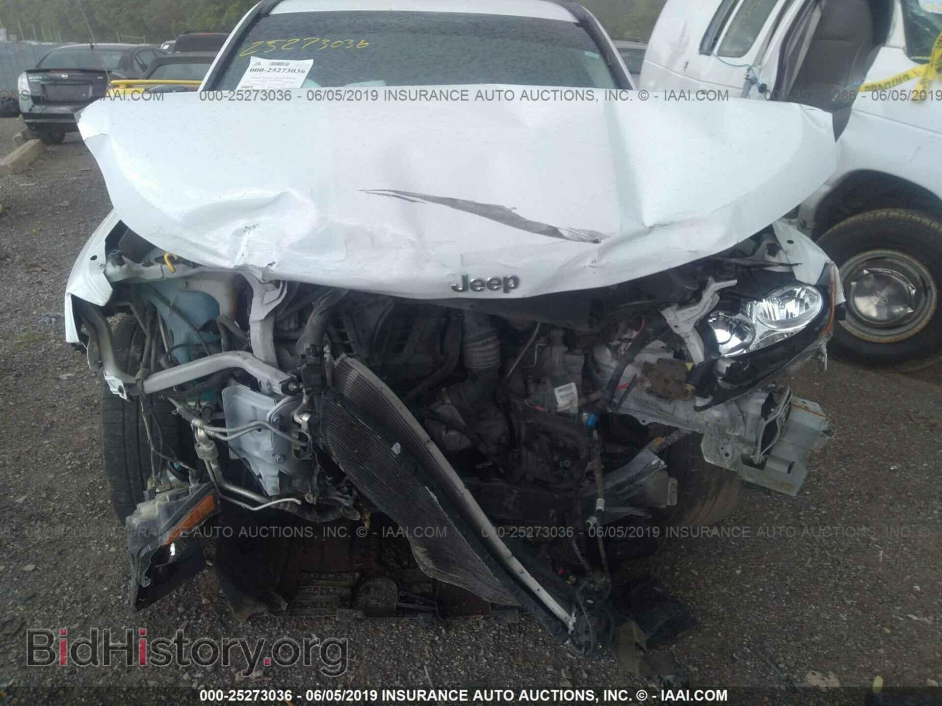 2014 JEEP COMPASS - VIN: 1C4NJCBA9ED779103 - Photo 6