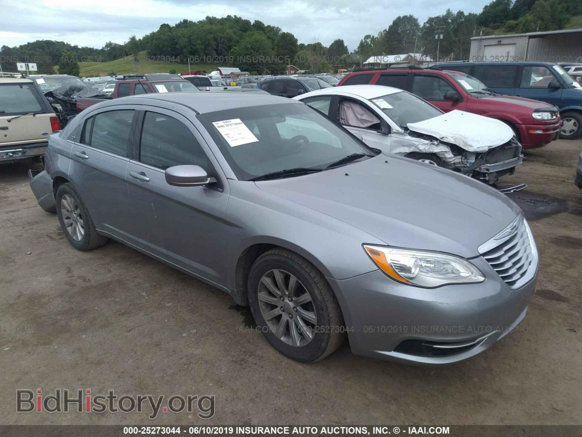 Photo 1C3CCBBG2DN731536 - CHRYSLER 200 2013
