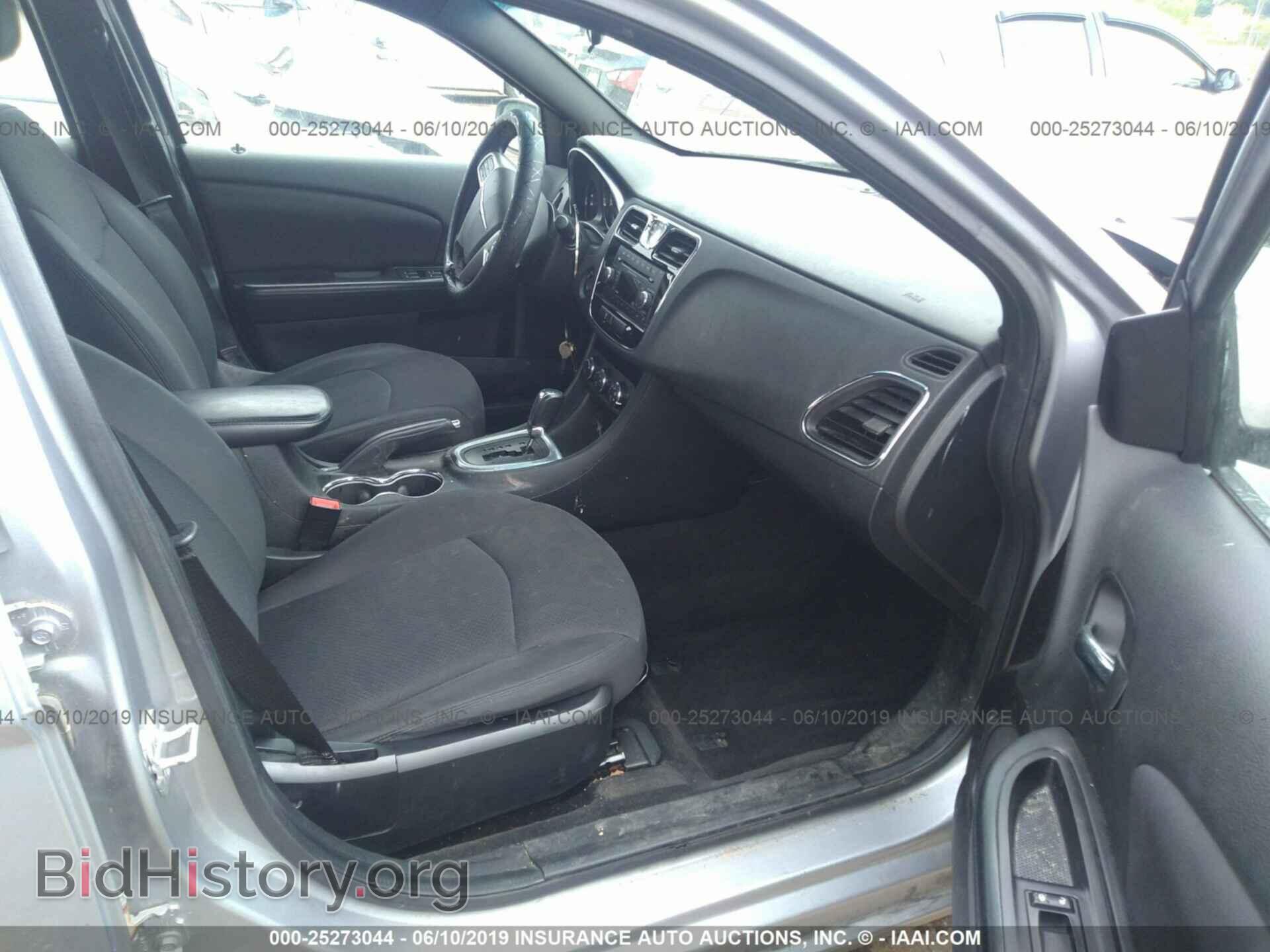 2013 CHRYSLER 200 - VIN: 1C3CCBBG2DN731536 - Photo 5