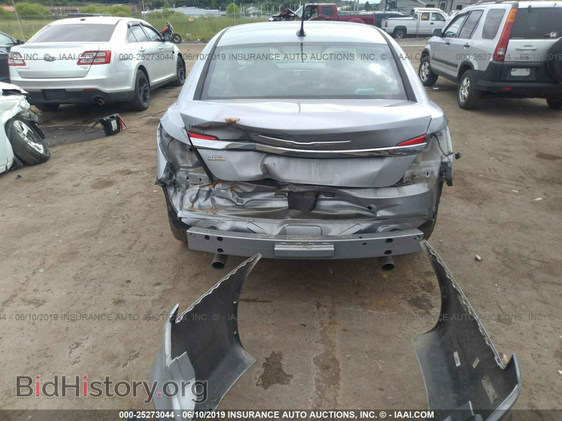 2013 CHRYSLER 200 - VIN: 1C3CCBBG2DN731536 - Photo 6