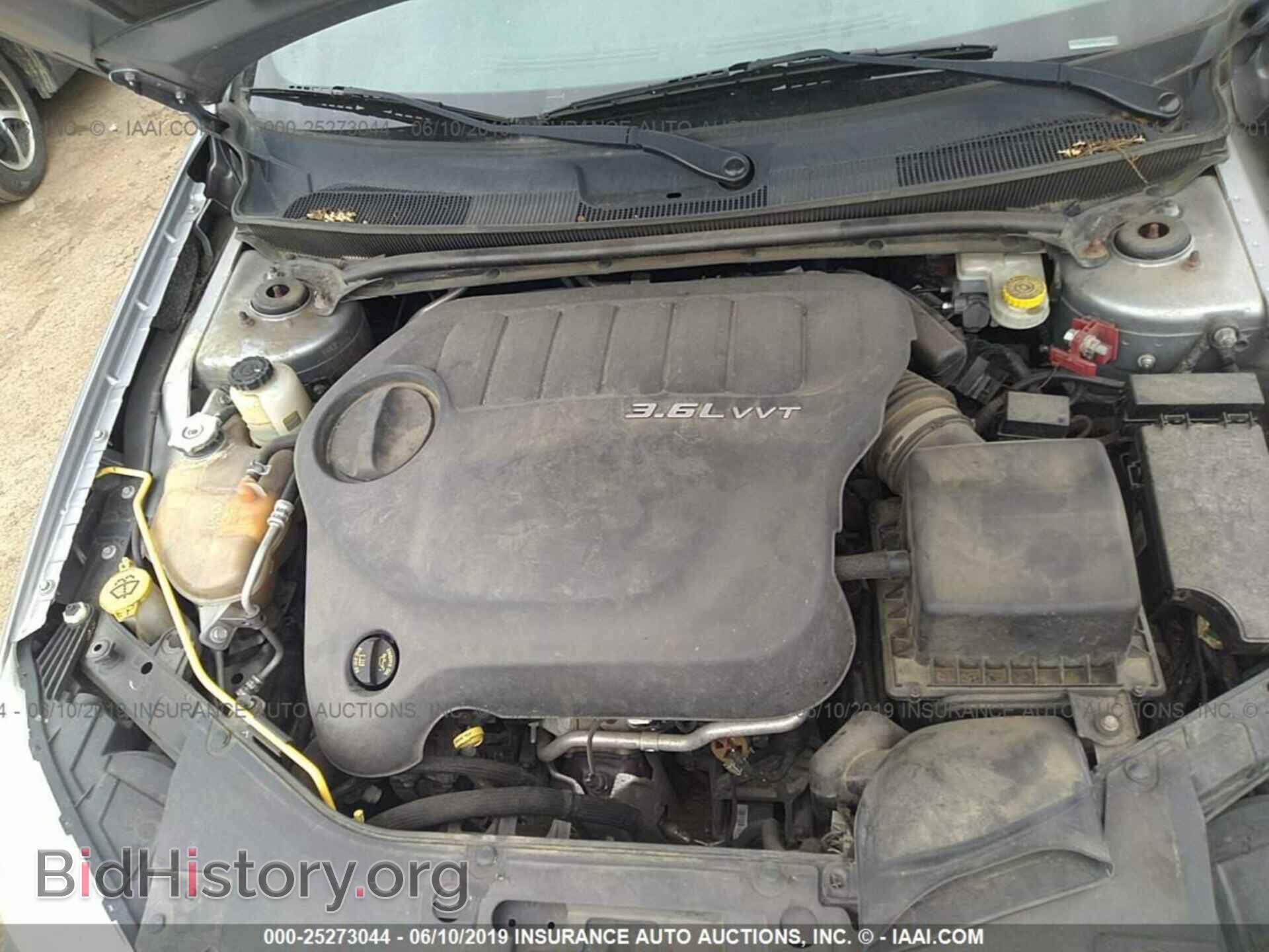 2013 CHRYSLER 200 - VIN: 1C3CCBBG2DN731536 - Photo 10