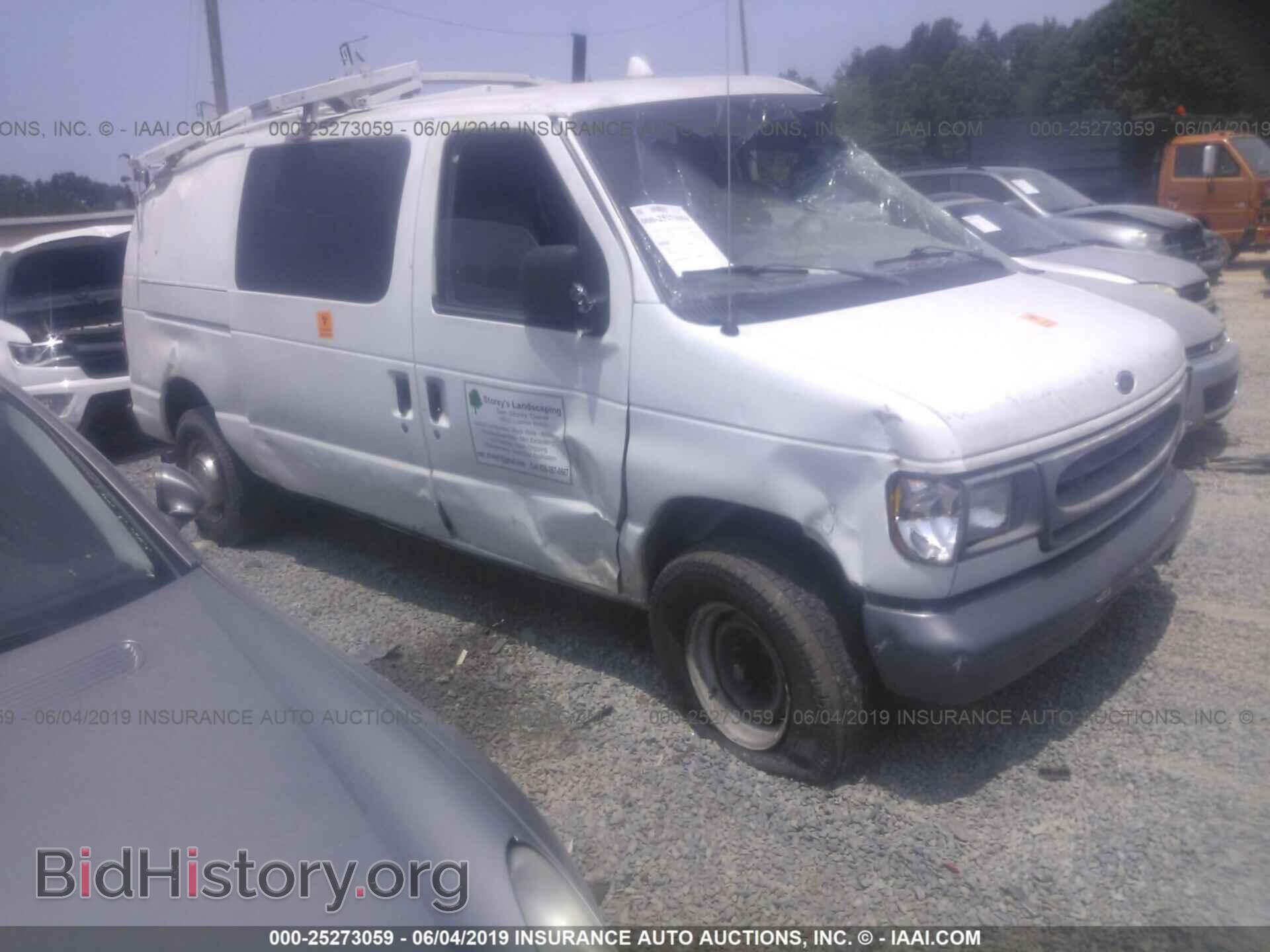 Фотография 1FTNE2427YHB83053 - FORD ECONOLINE 2000
