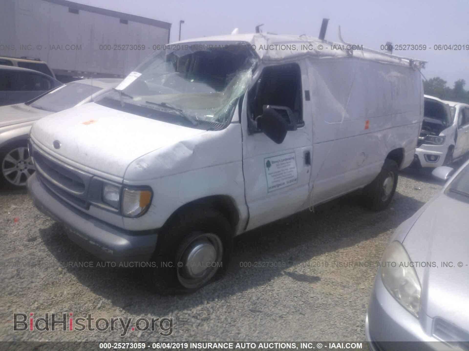 2000 FORD ECONOLINE - VIN: 1FTNE2427YHB83053 - Photo 2