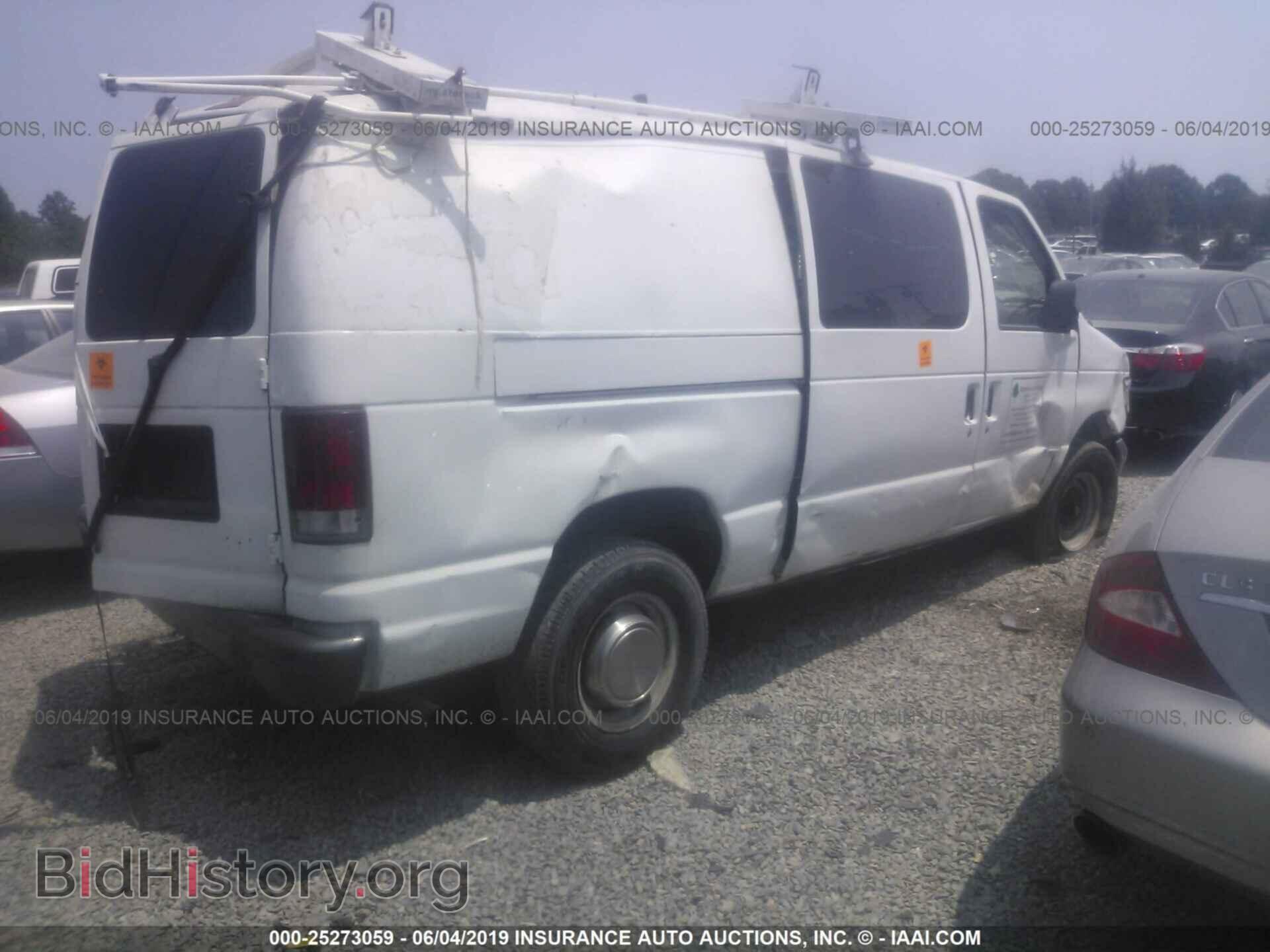 2000 FORD ECONOLINE - VIN: 1FTNE2427YHB83053 - Photo 4