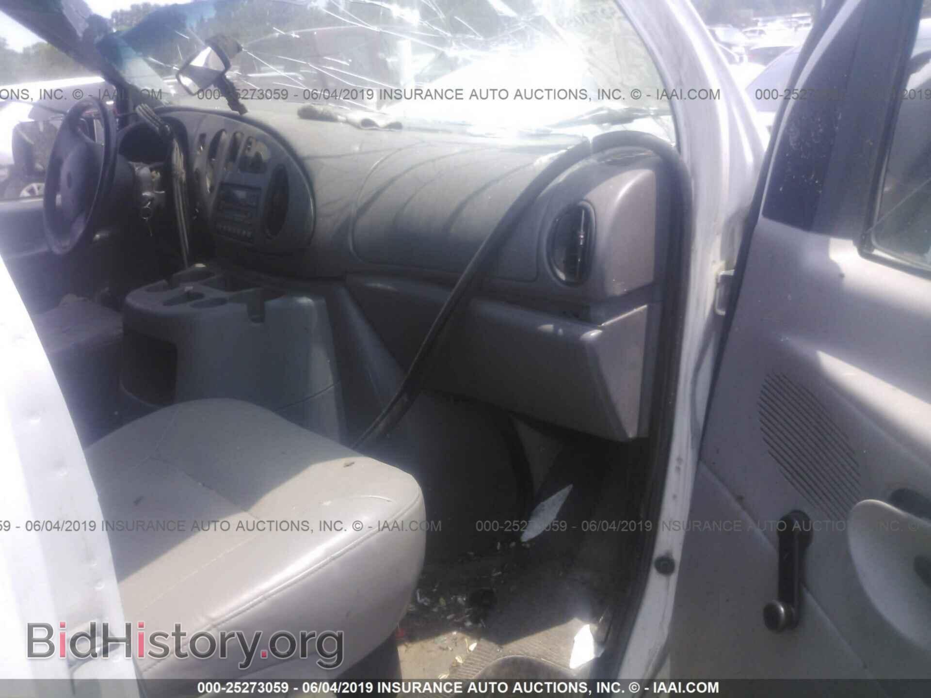 2000 FORD ECONOLINE - VIN: 1FTNE2427YHB83053 - Photo 5