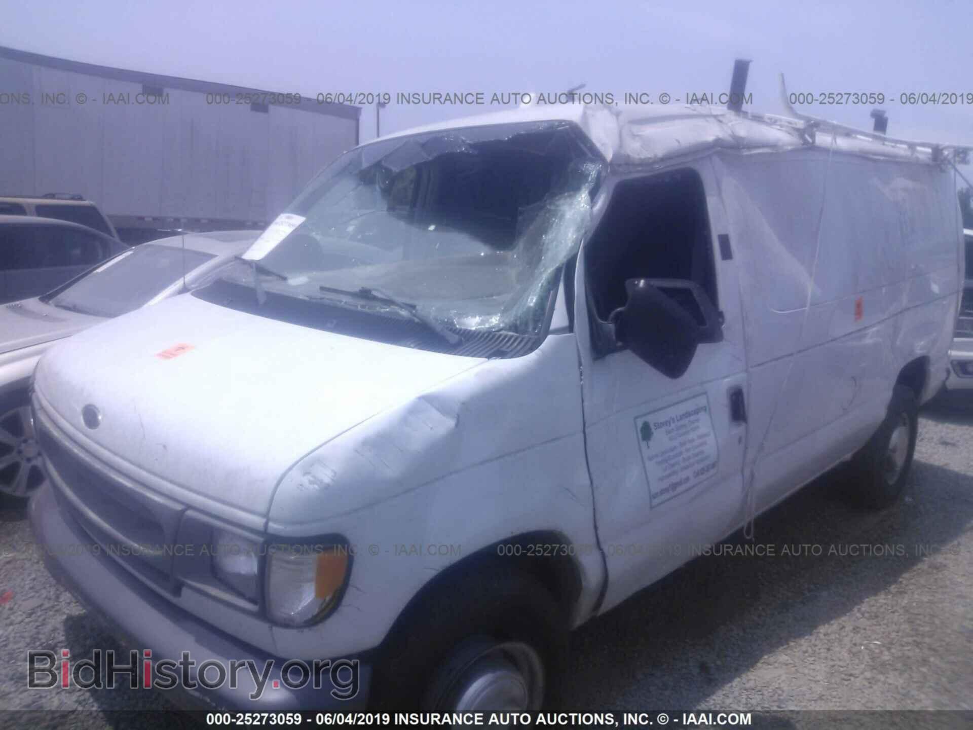 2000 FORD ECONOLINE - VIN: 1FTNE2427YHB83053 - Photo 6