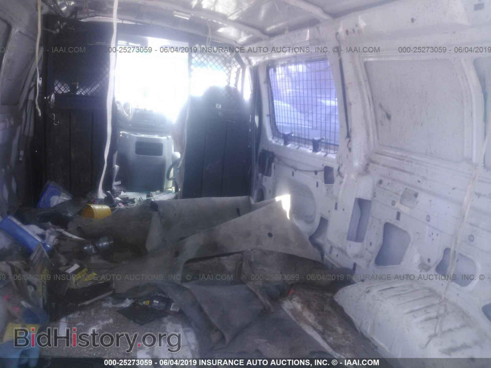 2000 FORD ECONOLINE - VIN: 1FTNE2427YHB83053 - Photo 8
