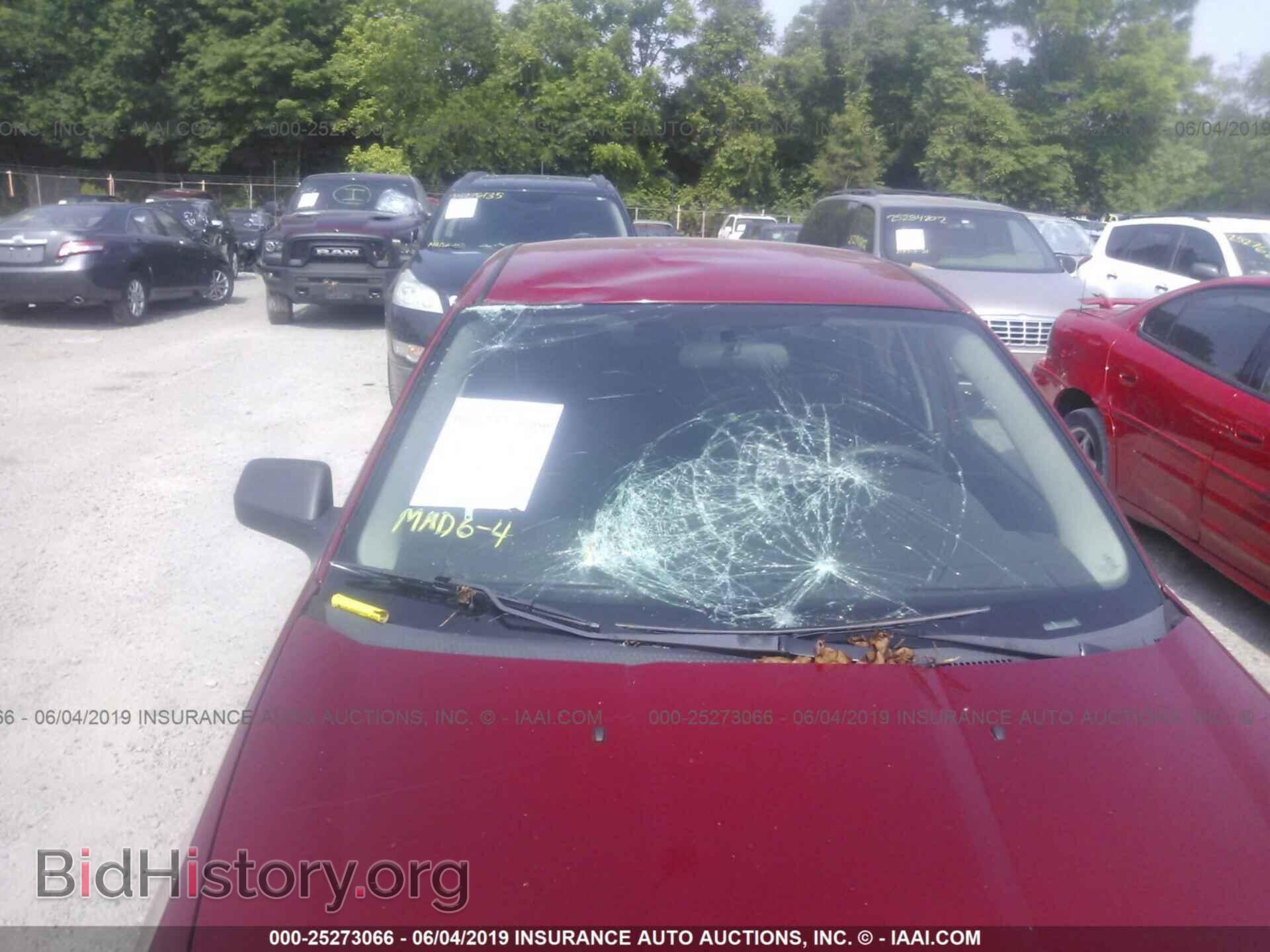 2009 FORD FOCUS - VIN: 1FAHP35N19W146069 - Фото 6
