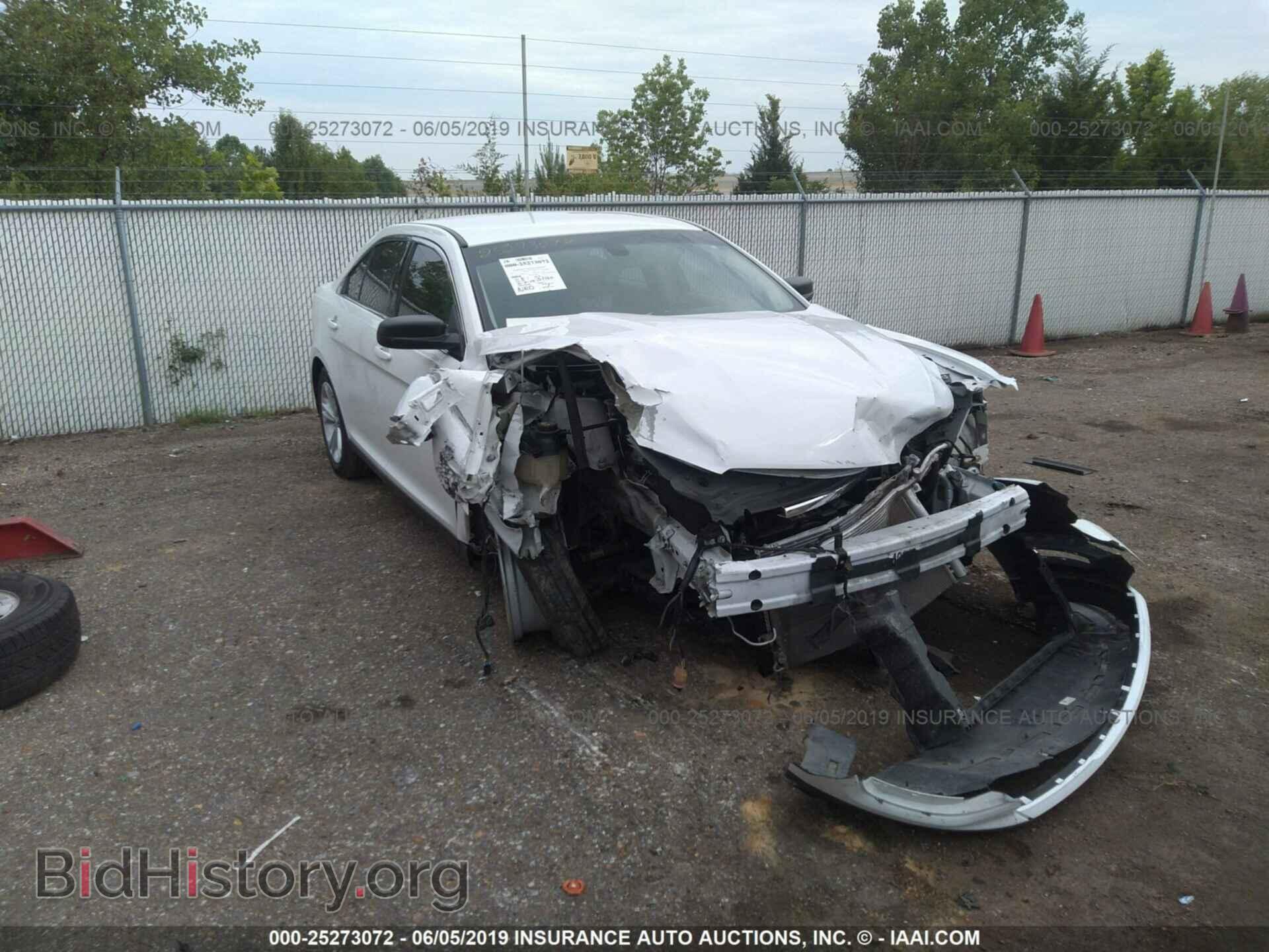 Фотография 1FAHP2D85HG145151 - FORD TAURUS 2017