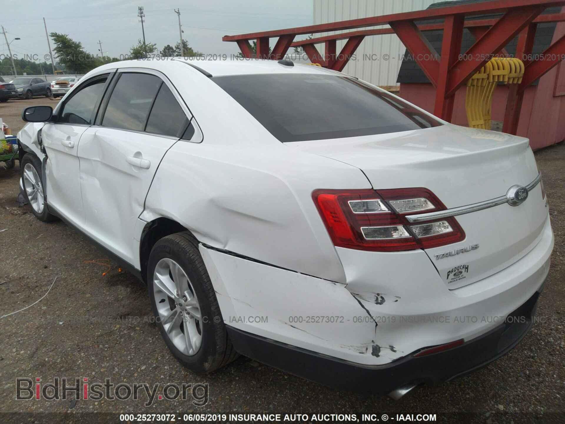 2017 FORD TAURUS - VIN: 1FAHP2D85HG145151 - Фото 3
