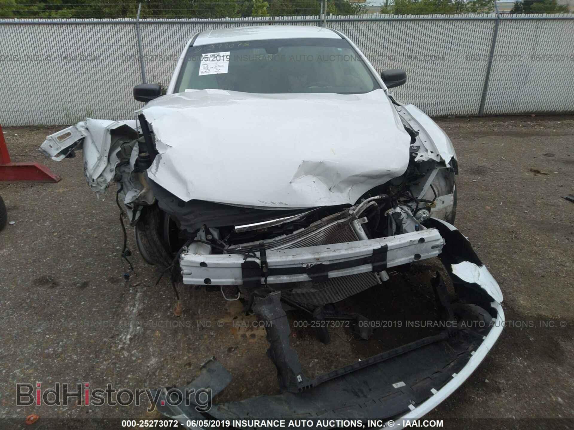 2017 FORD TAURUS - VIN: 1FAHP2D85HG145151 - Фото 6