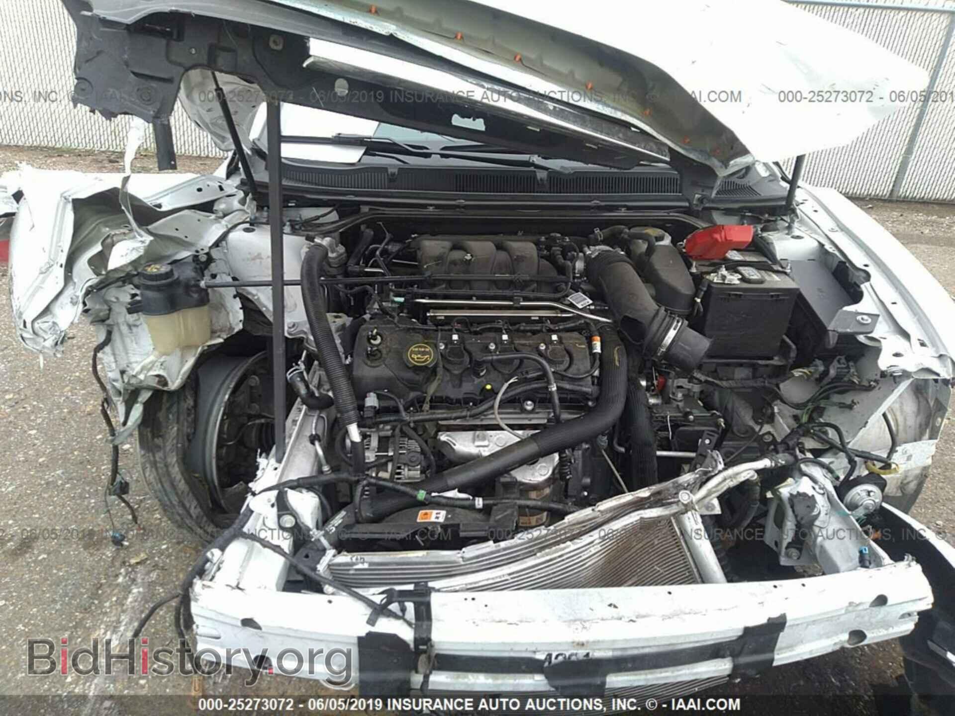 2017 FORD TAURUS - VIN: 1FAHP2D85HG145151 - Фото 10