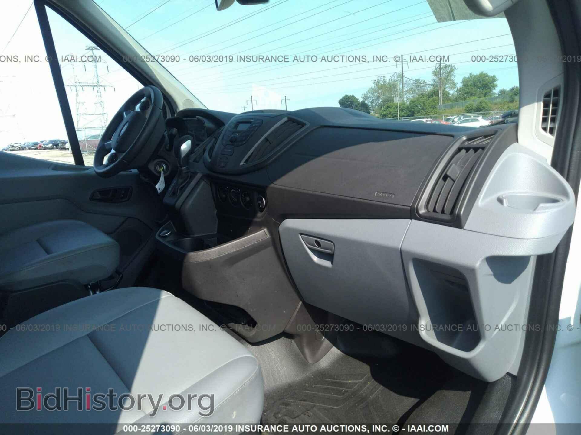 2018 FORD TRANSIT - VIN: 1FTBW2CG8JKA68399 - Фото 5