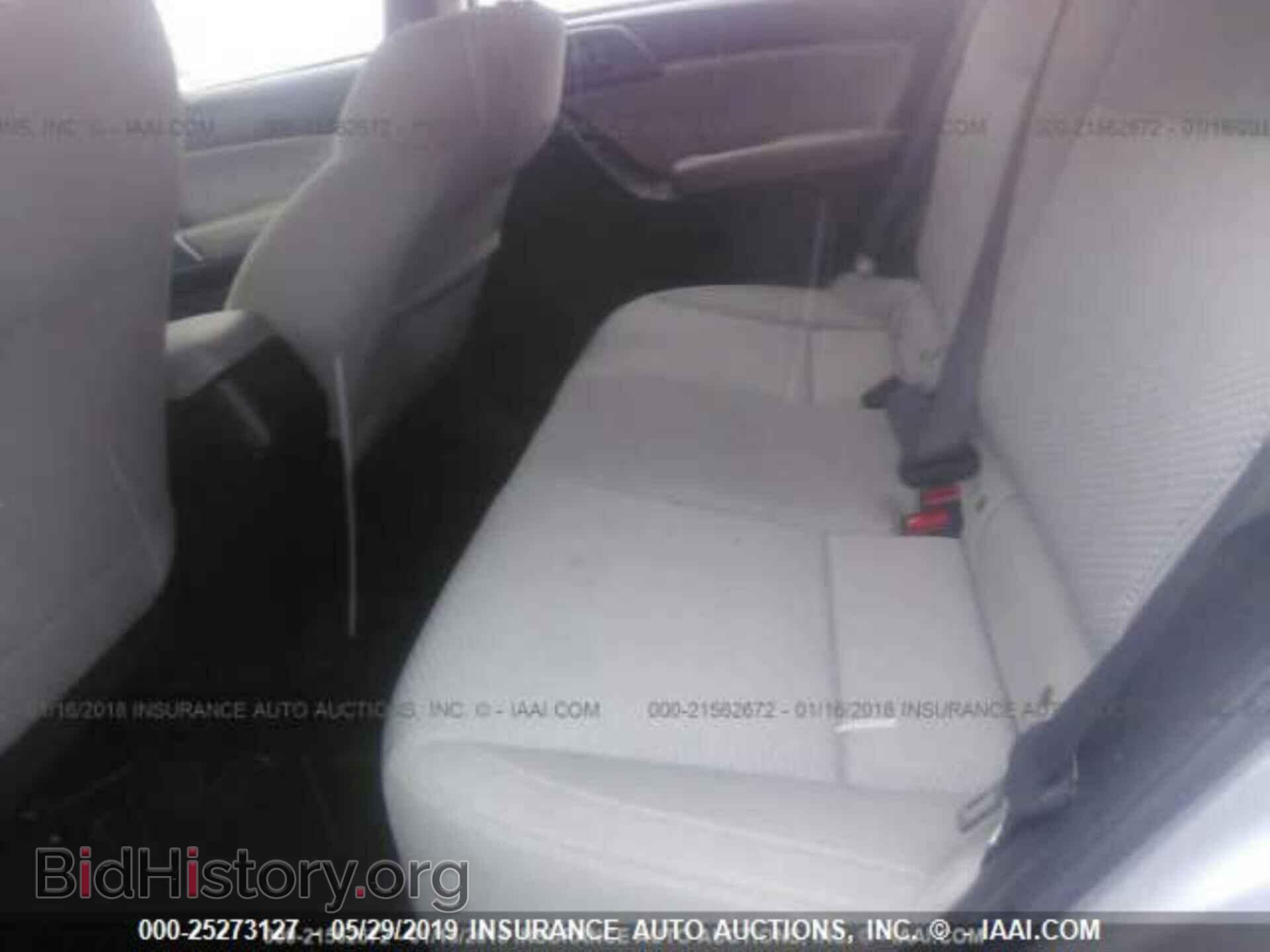 2017 SUBARU FORESTER - VIN: JF2SJABC5HH556127 - Фото 8