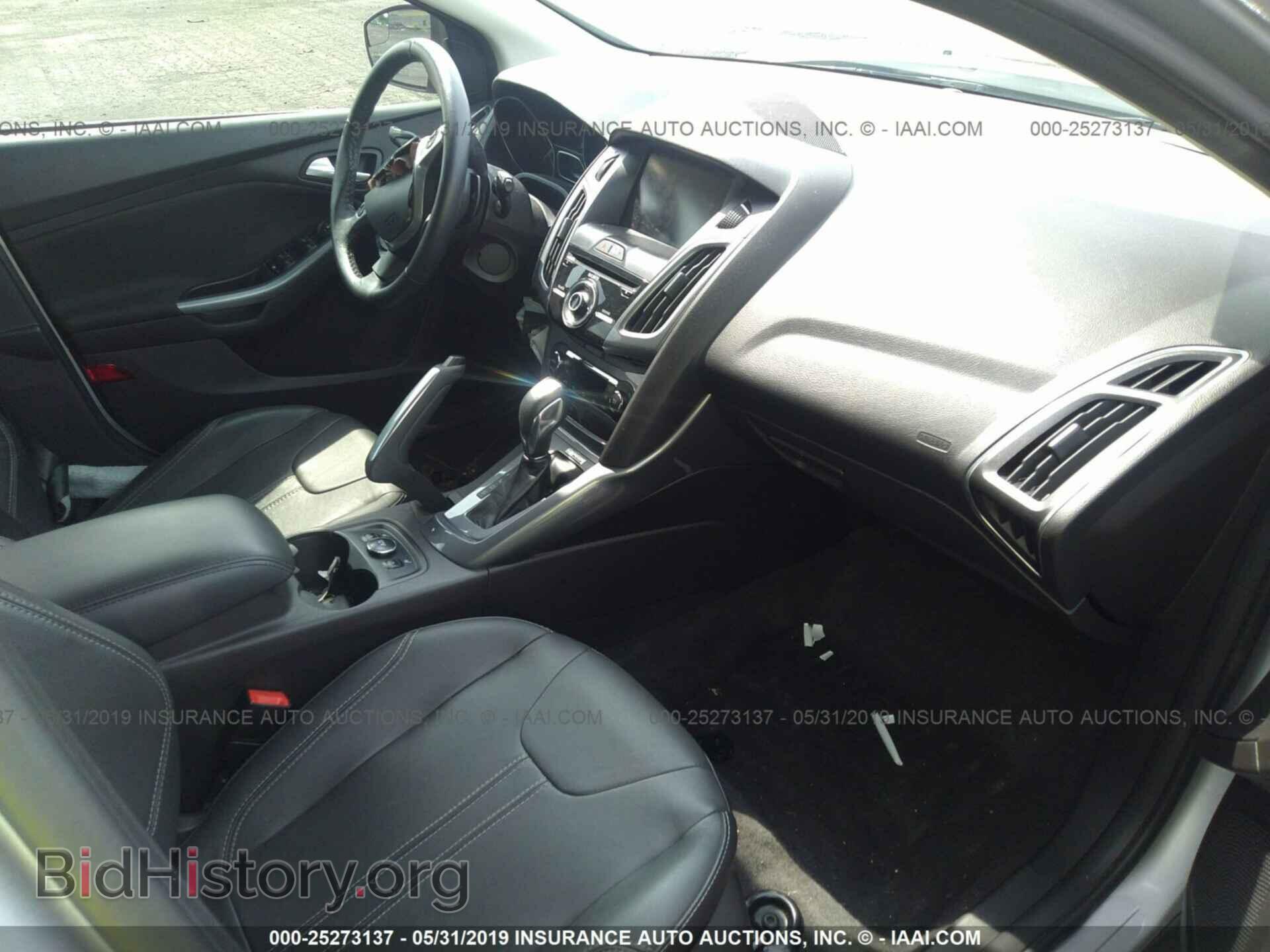 2013 FORD FOCUS - VIN: 1FADP3N23DL155841 - Фото 5