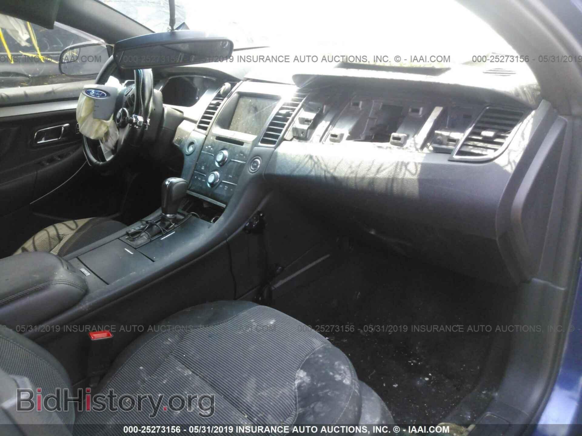 2013 FORD TAURUS - VIN: 1FAHP2E86DG150092 - Photo 5