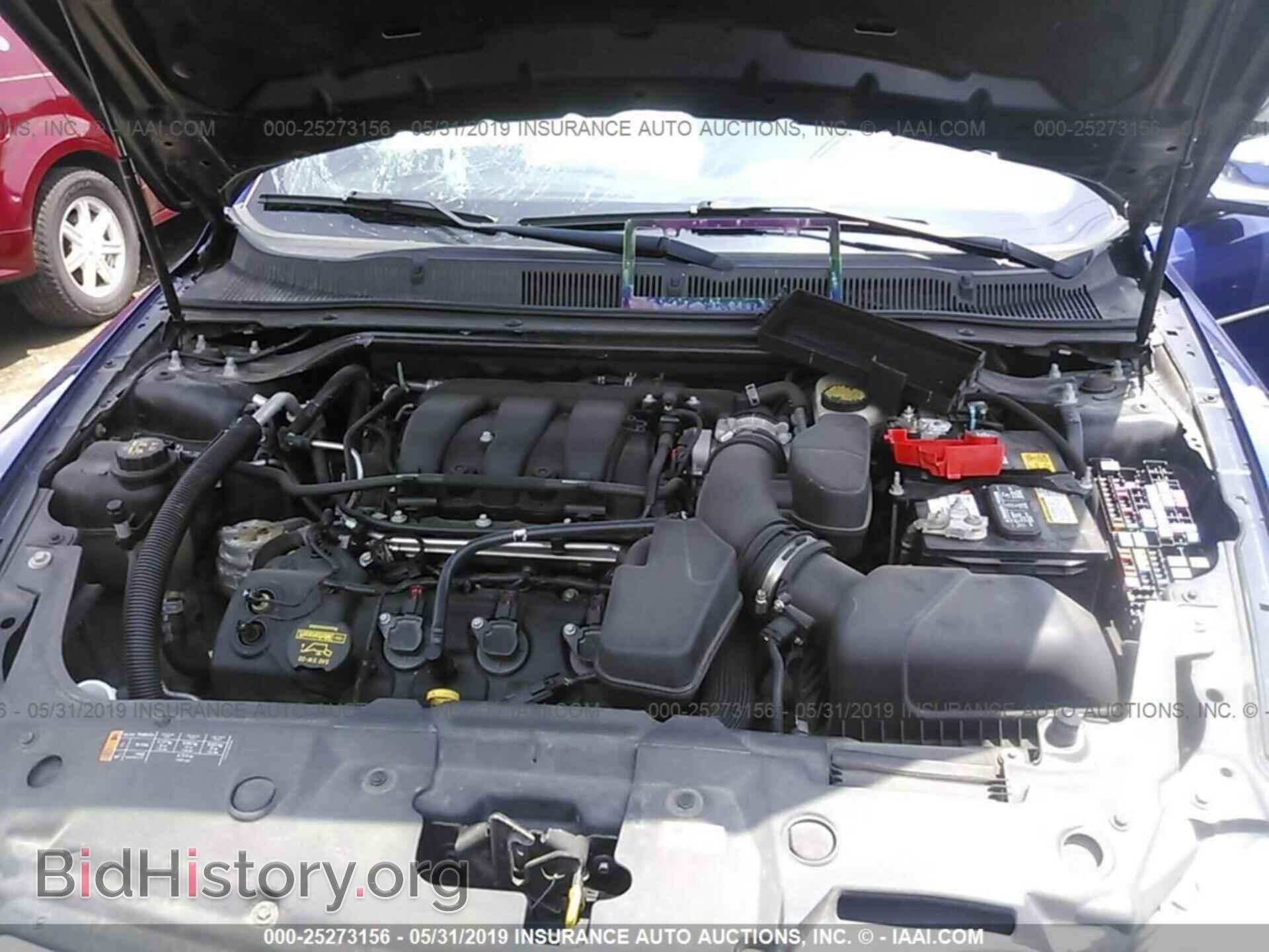 2013 FORD TAURUS - VIN: 1FAHP2E86DG150092 - Photo 10