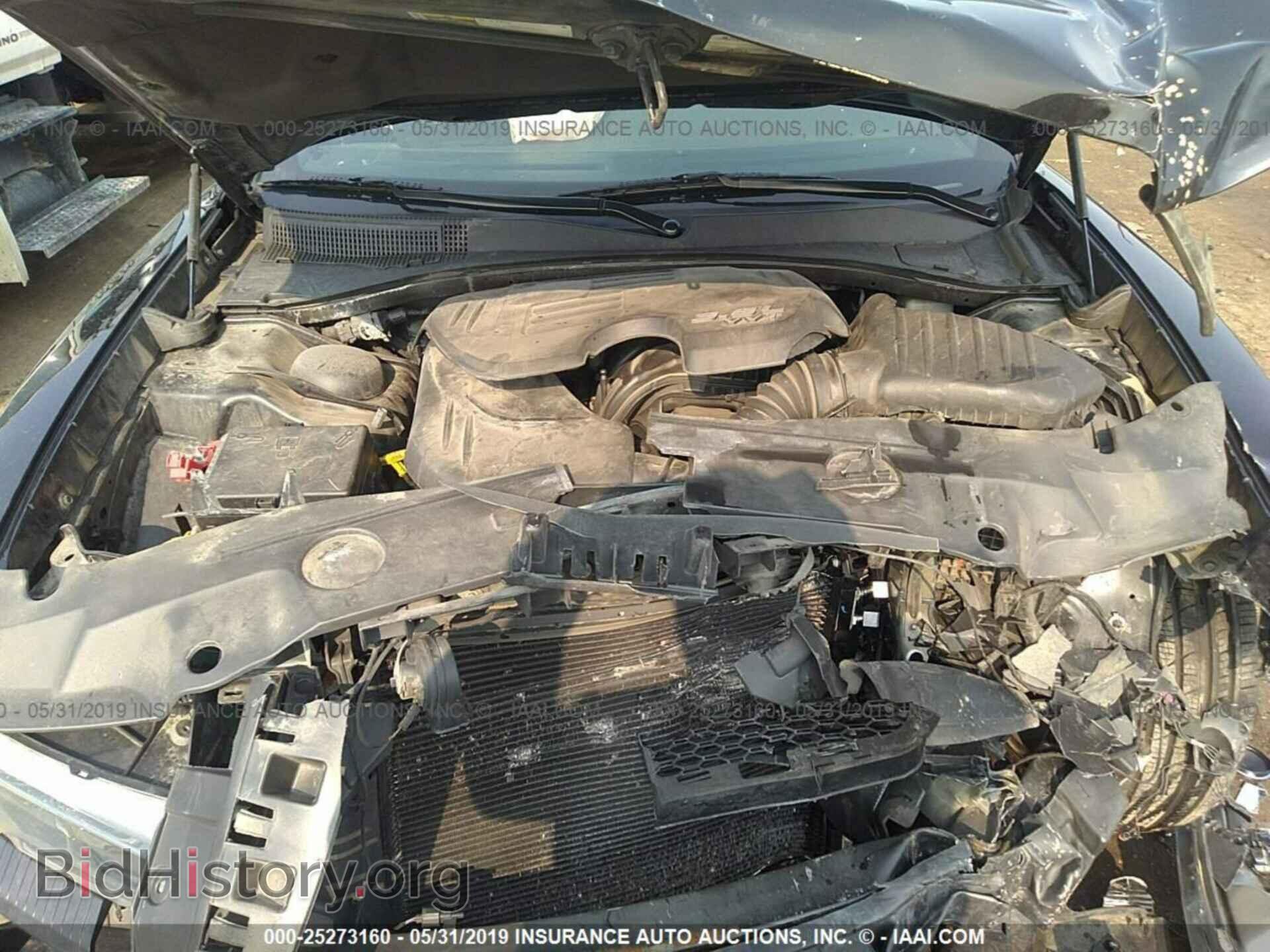 2012 DODGE CHARGER - VIN: 2C3CDXJGXCH183871 - Фото 10