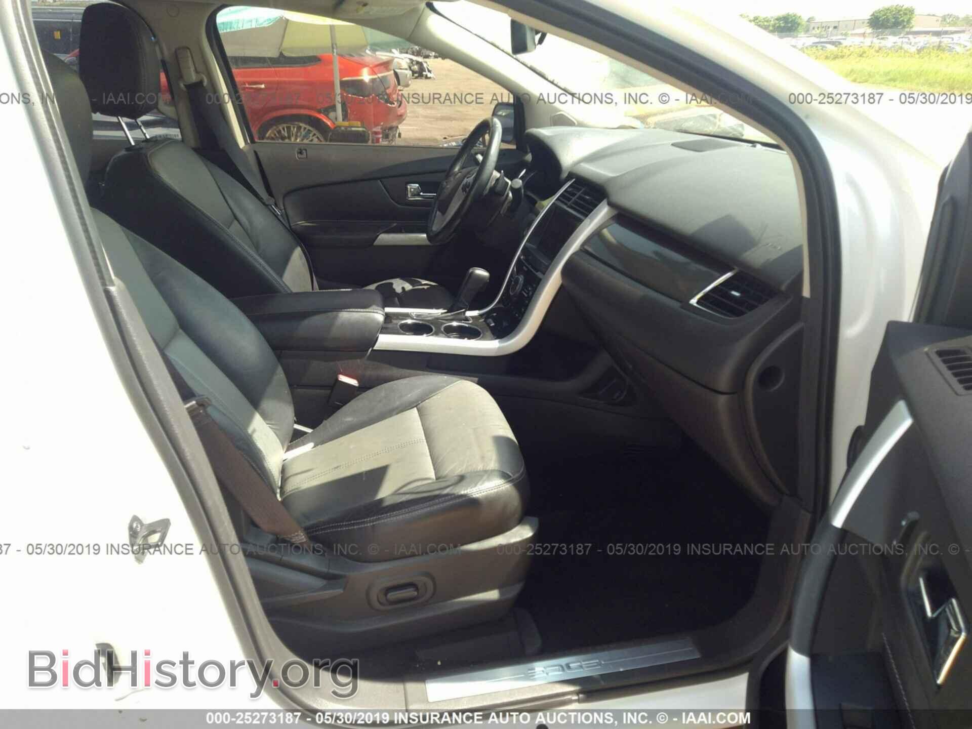 2013 FORD EDGE - VIN: 2FMDK4AK3DBB74275 - Фото 5