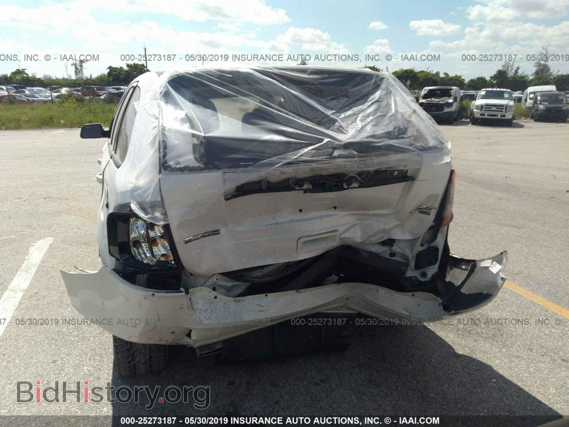 2013 FORD EDGE - VIN: 2FMDK4AK3DBB74275 - Фото 6