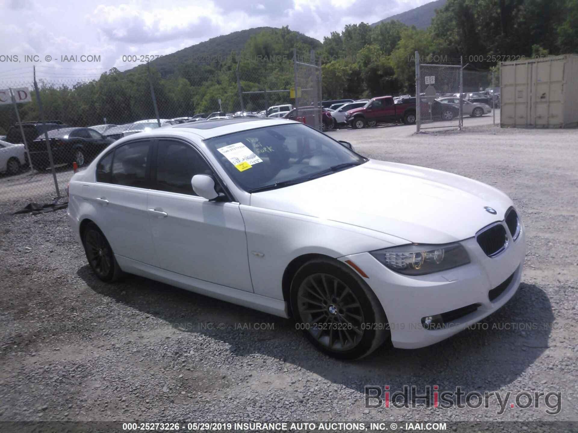 Photo WBAPN7C52BA948247 - BMW 335 2011