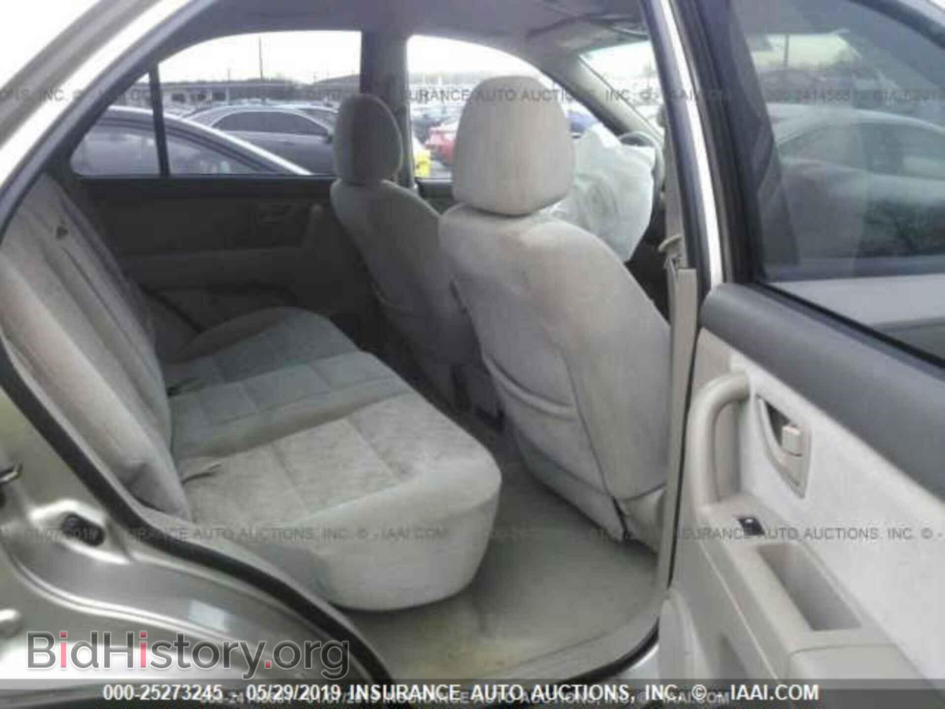 2006 KIA SORENTO - VIN: KNDJC733065645821 - Фото 8