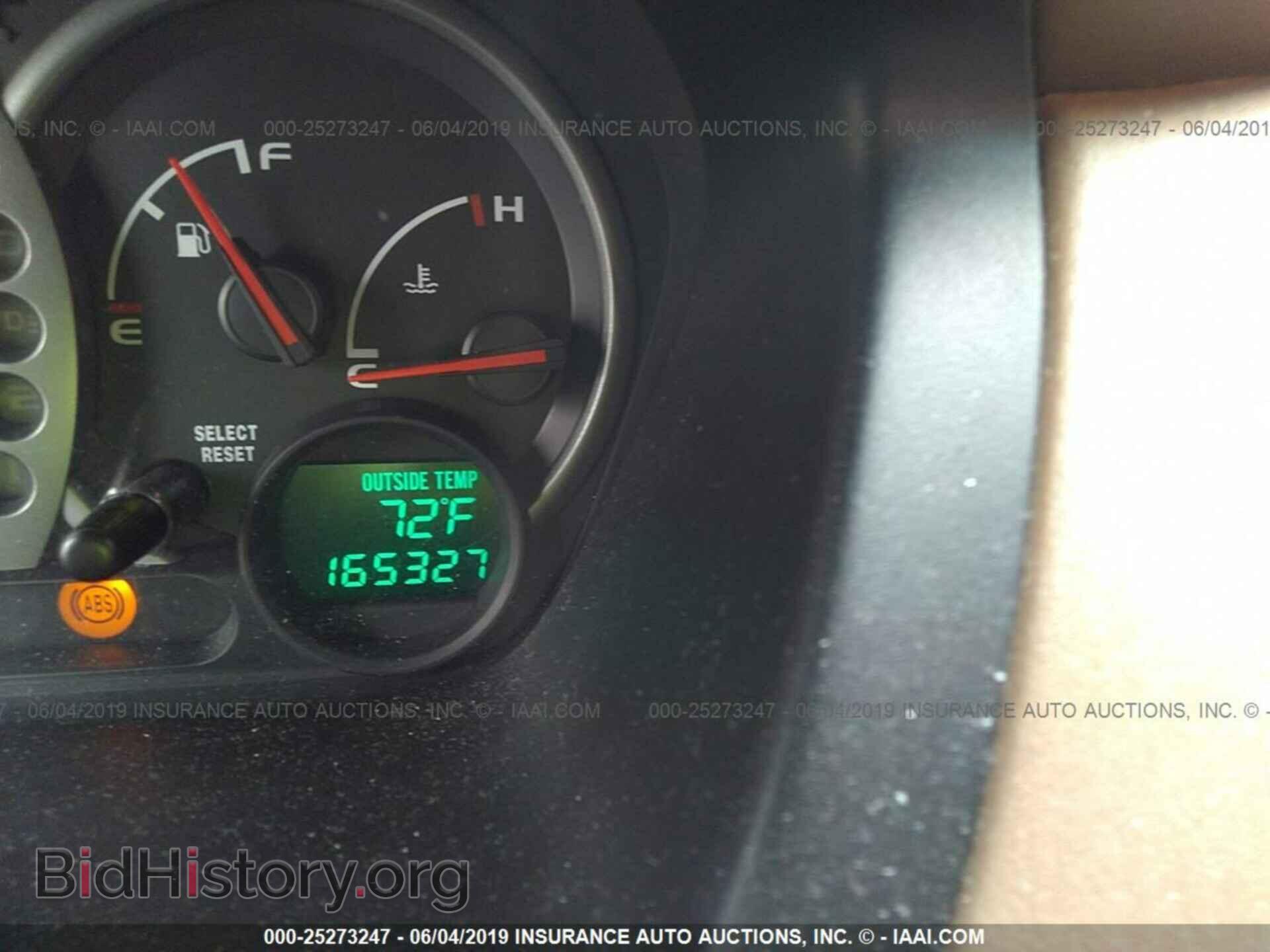 2005 HONDA PILOT - VIN: 5FNYF18485B033755 - Фото 7