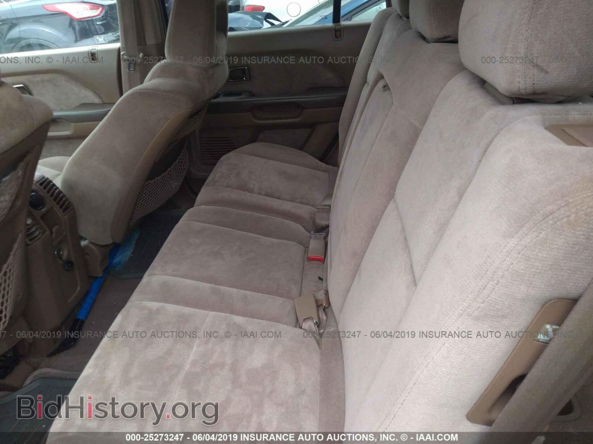 2005 HONDA PILOT - VIN: 5FNYF18485B033755 - Фото 8