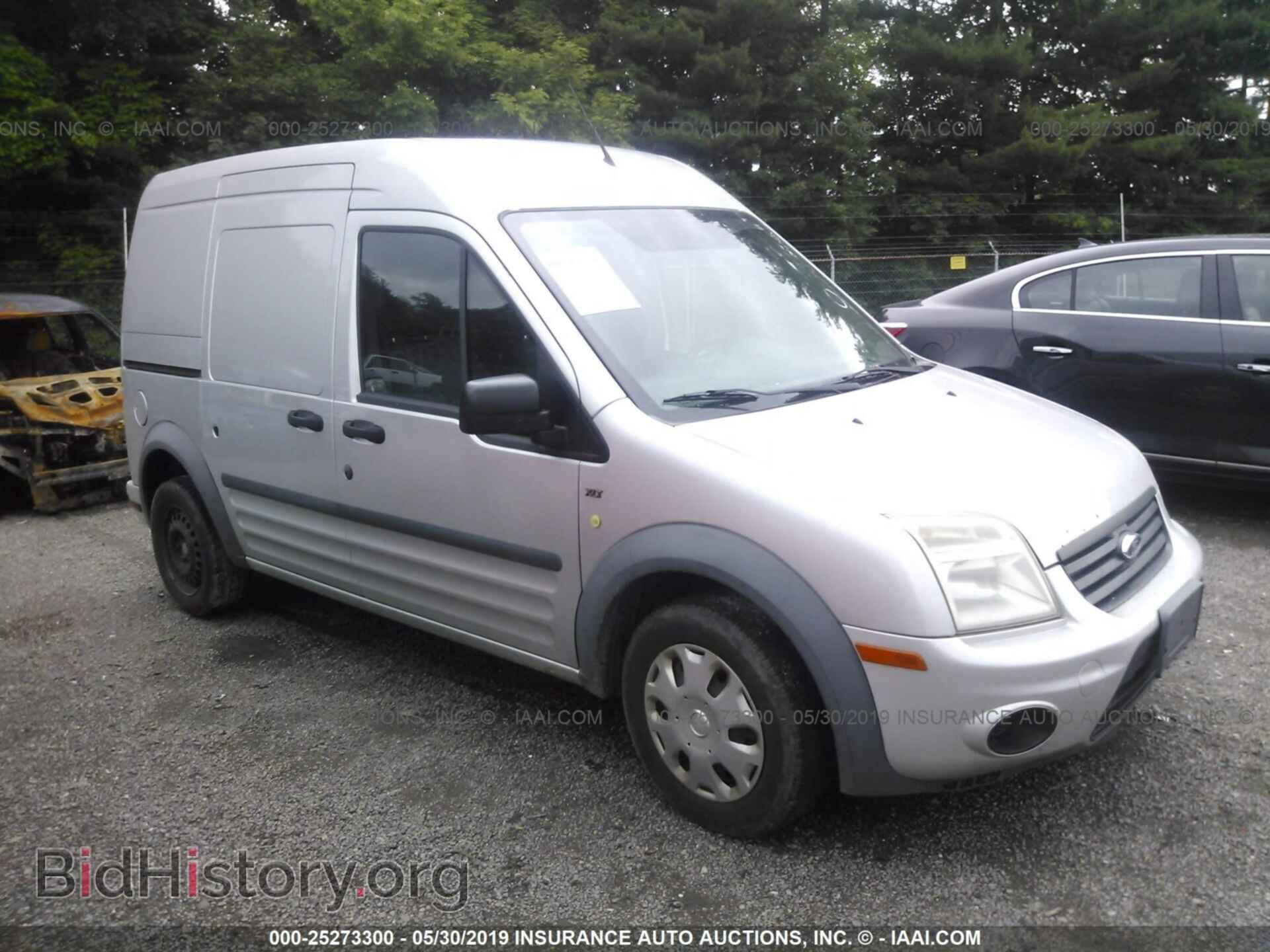 Photo NM0LS7DNXCT124931 - FORD TRANSIT CONNECT 2012